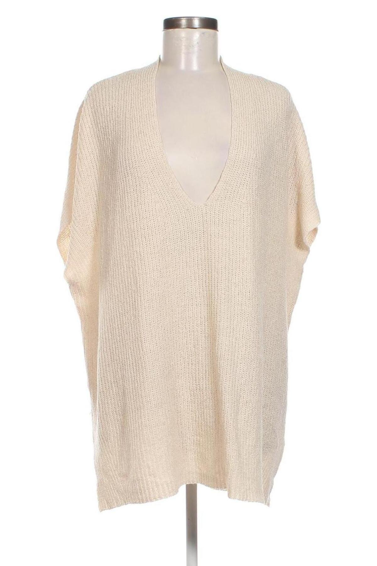 Damenpullover Tom Tailor, Größe 3XL, Farbe Beige, Preis 14,99 €