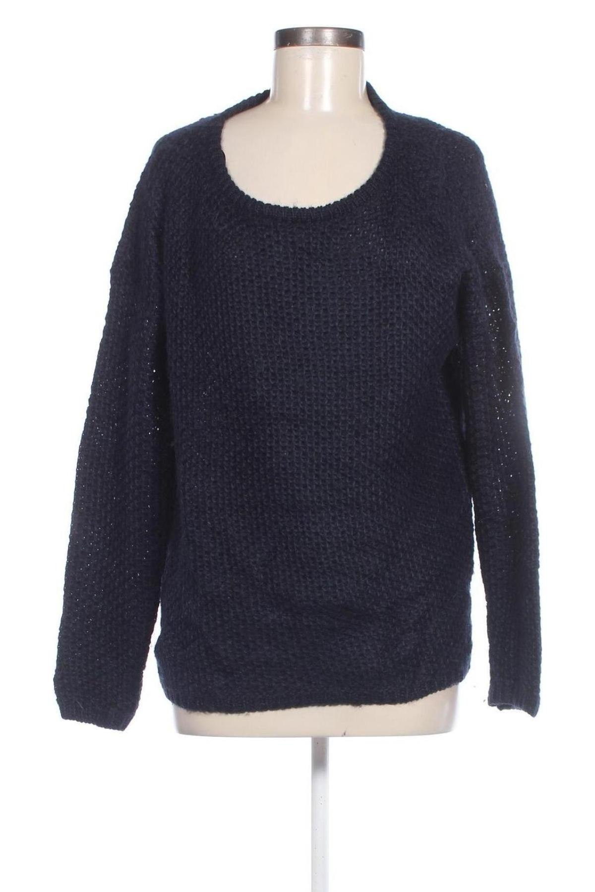 Damenpullover Tom Tailor, Größe M, Farbe Blau, Preis 12,99 €