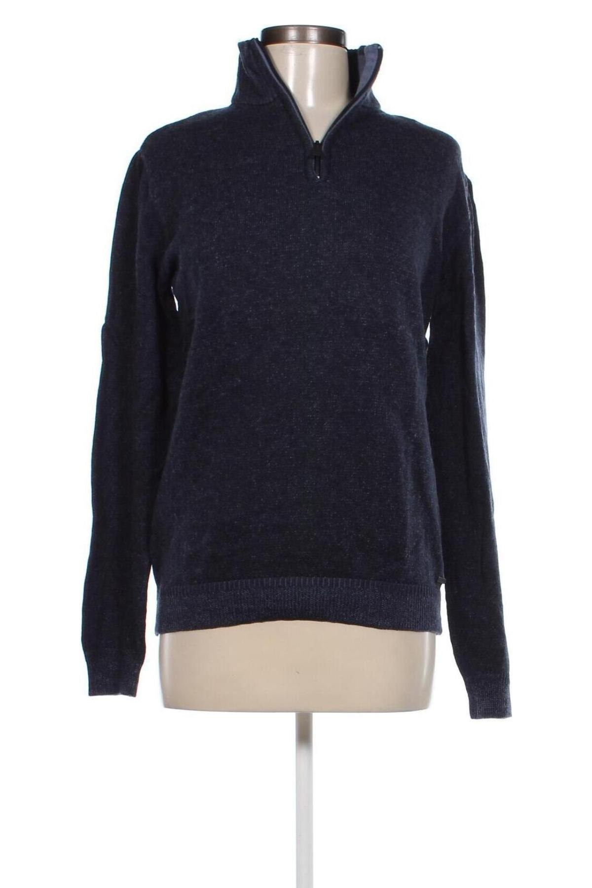 Damenpullover Tom Tailor, Größe M, Farbe Blau, Preis 12,99 €