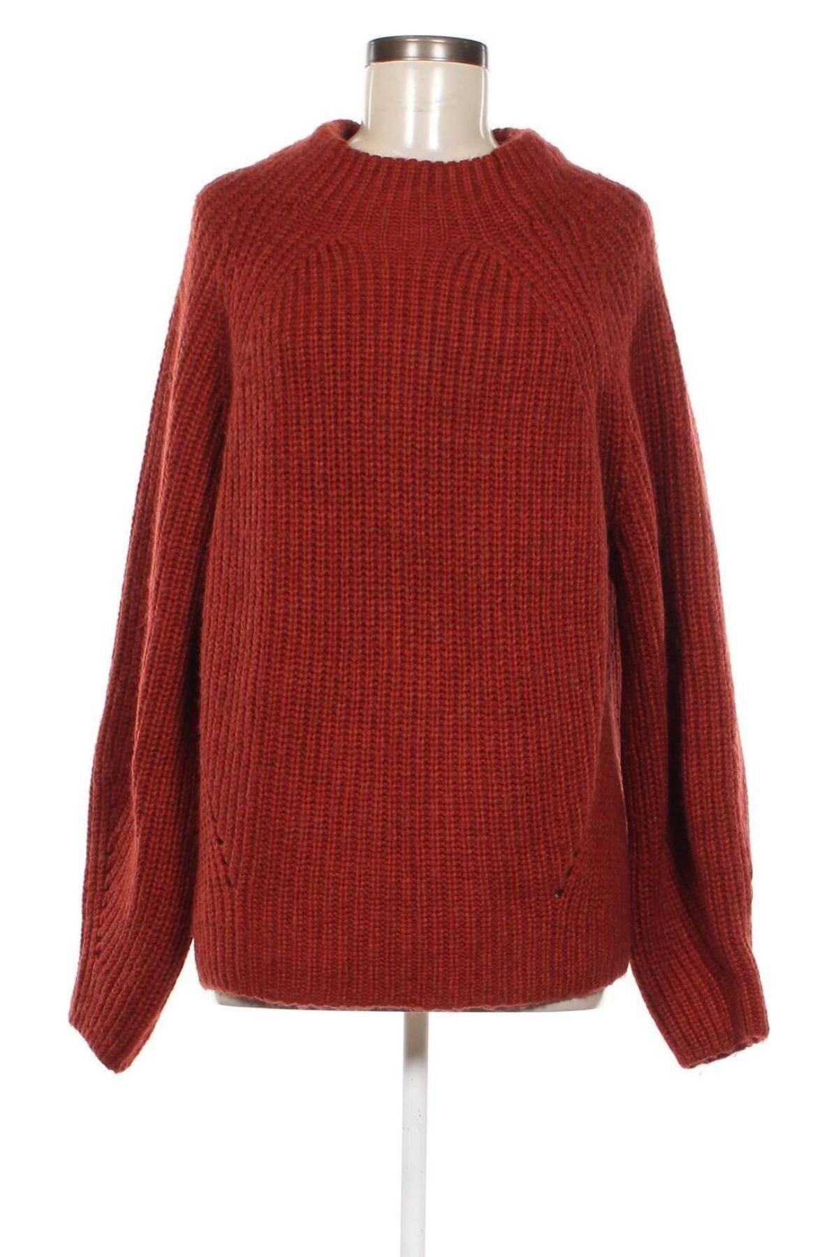 Damenpullover Tom Tailor, Größe L, Farbe Braun, Preis 20,97 €