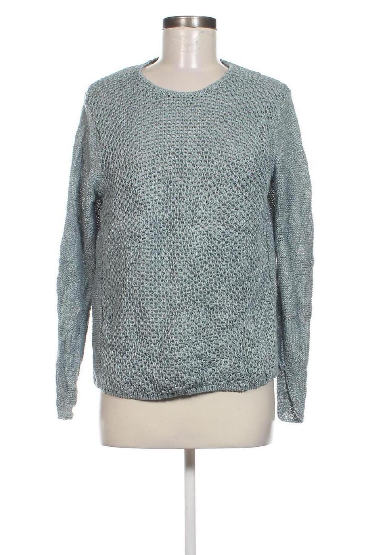 Damenpullover Tommy Hilfiger, Größe XL, Farbe Grün, Preis 38,49 €