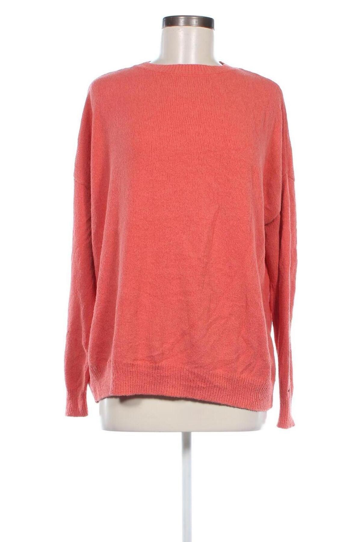 Damenpullover Tommy Jeans, Größe S, Farbe Orange, Preis € 31,99