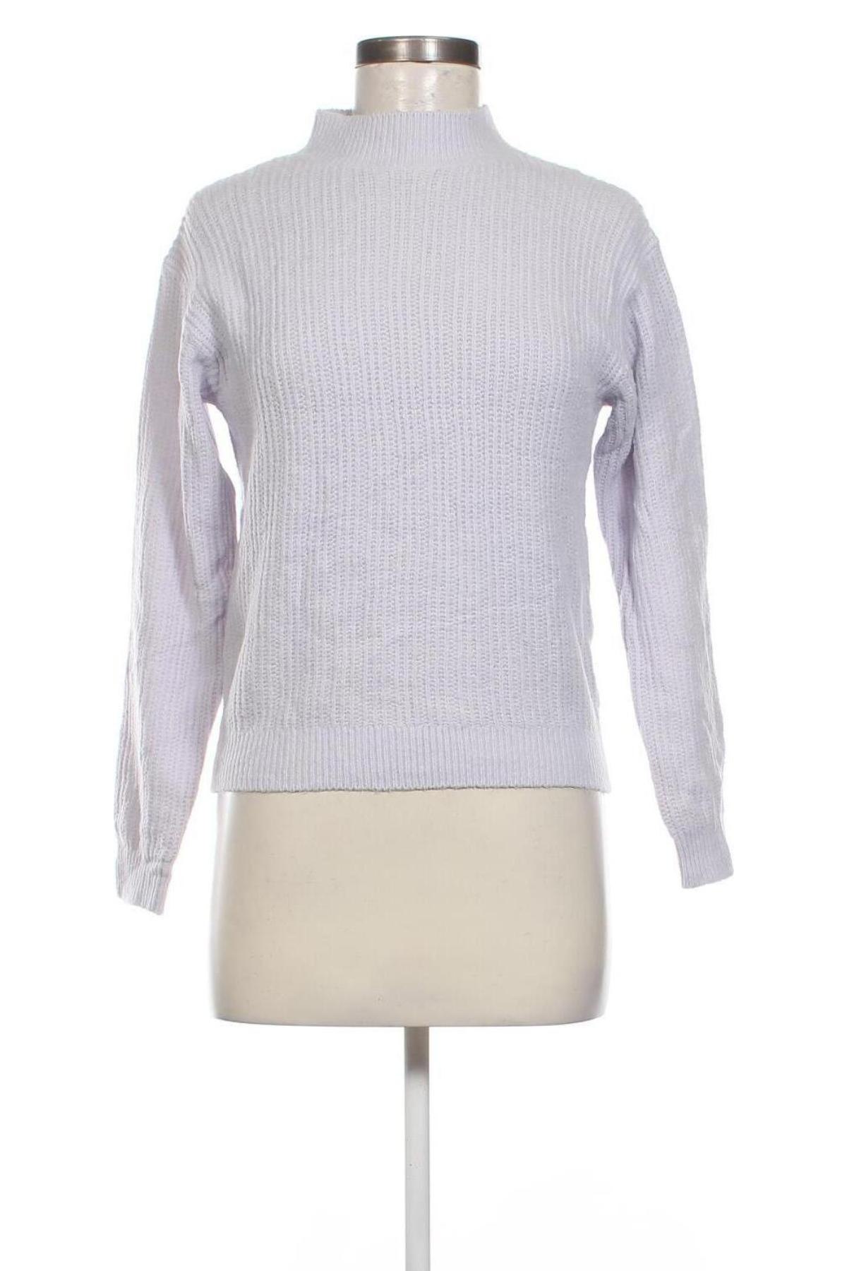 Damski sweter Uniqlo, Rozmiar S, Kolor Fioletowy, Cena 59,99 zł