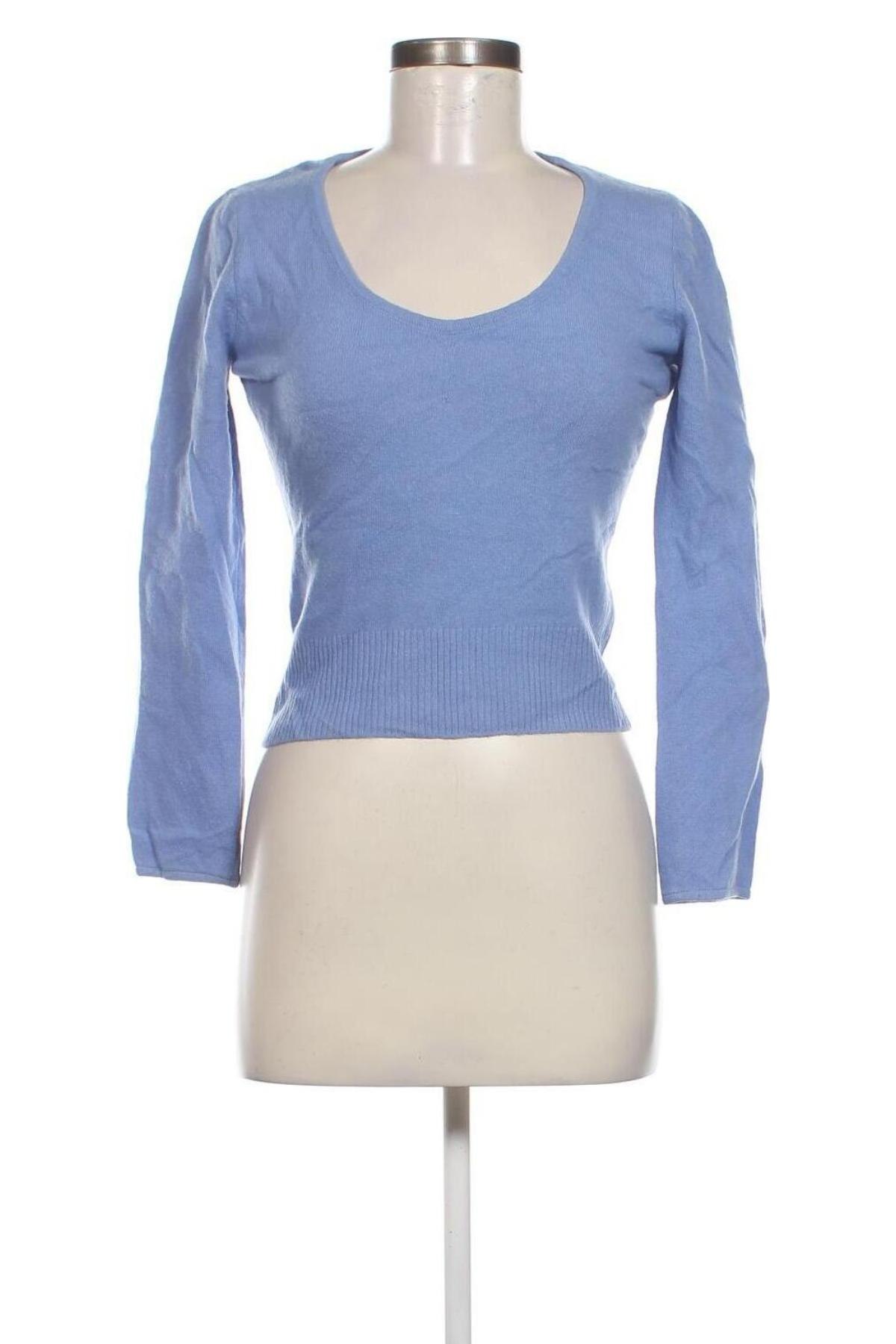 Damenpullover United Colors Of Benetton, Größe S, Farbe Blau, Preis € 12,99