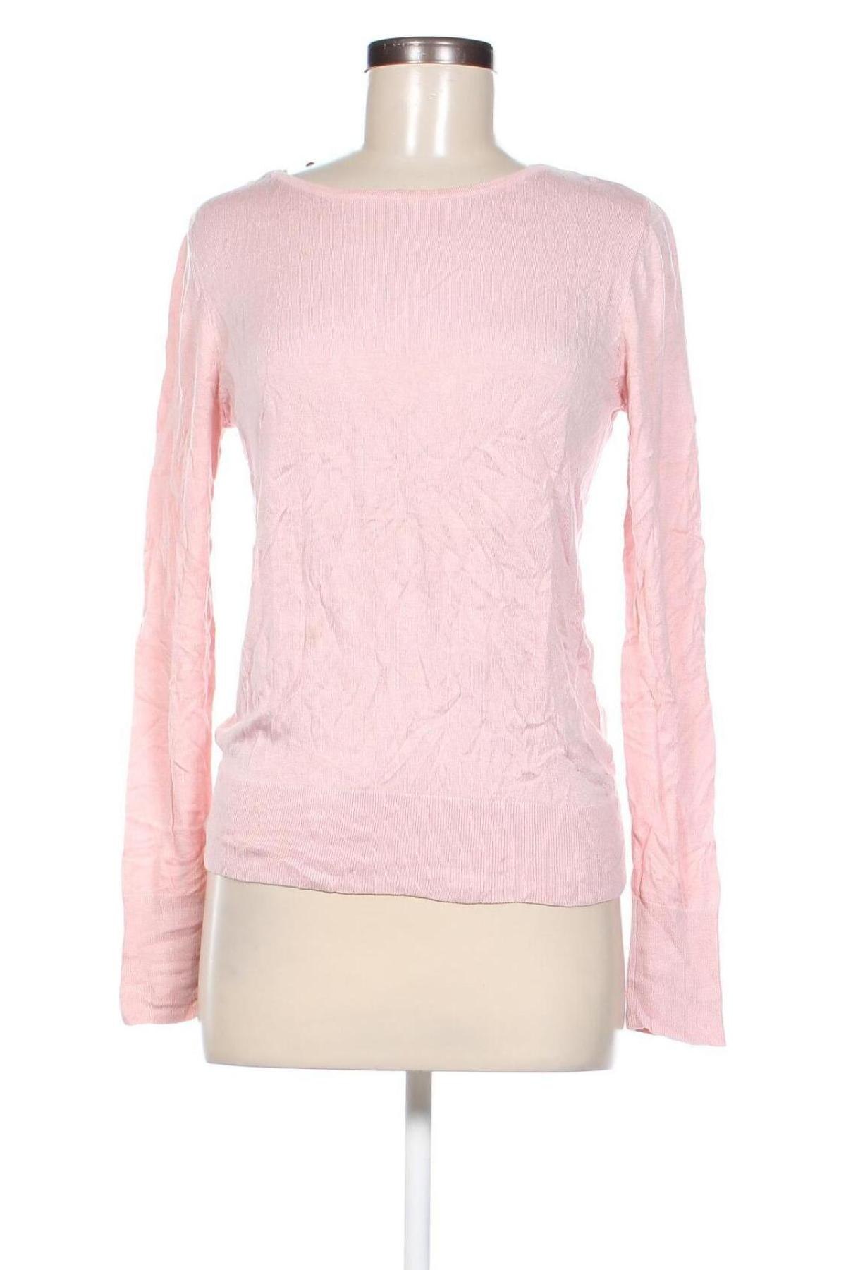 Damenpullover United Colors Of Benetton, Größe S, Farbe Rosa, Preis 12,99 €