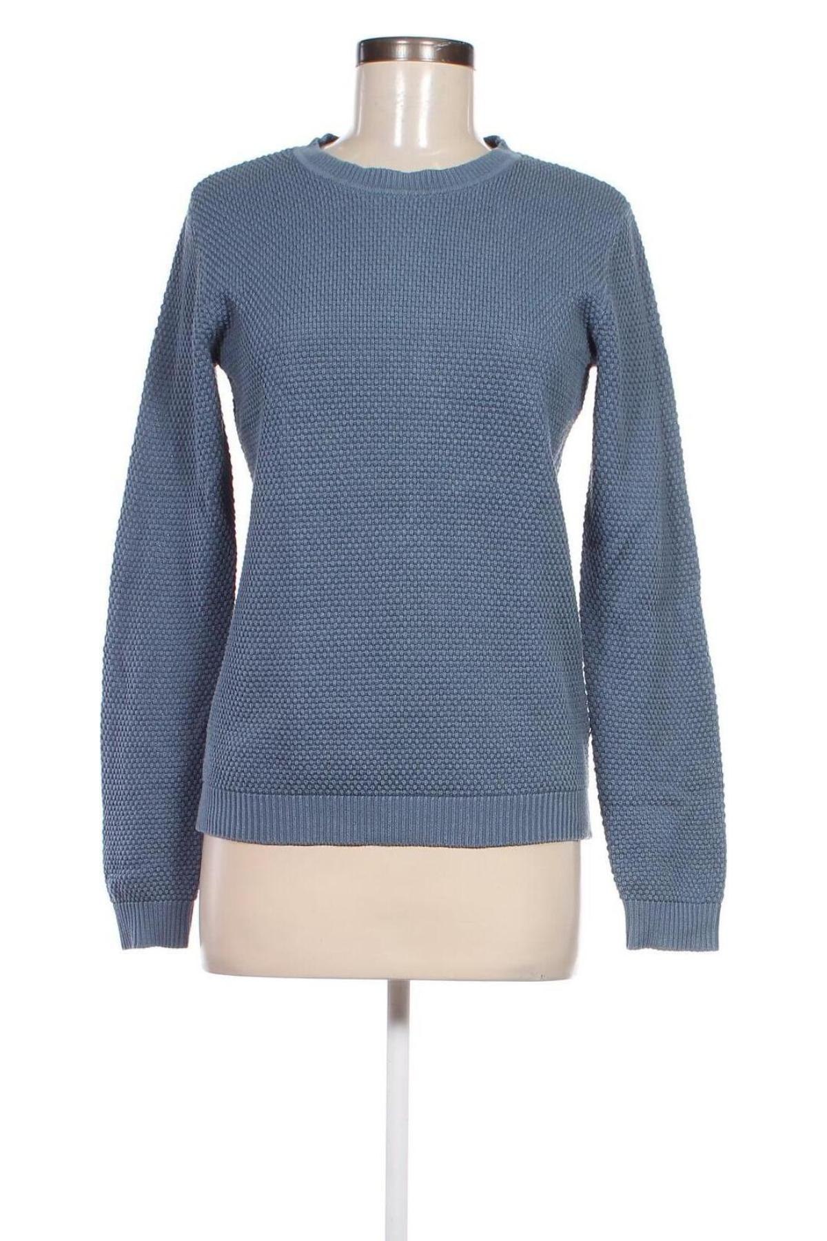 Damenpullover VILA, Größe M, Farbe Blau, Preis 17,79 €