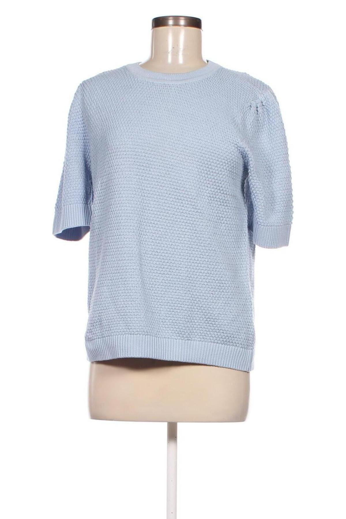 Damenpullover VILA, Größe XL, Farbe Blau, Preis 31,99 €