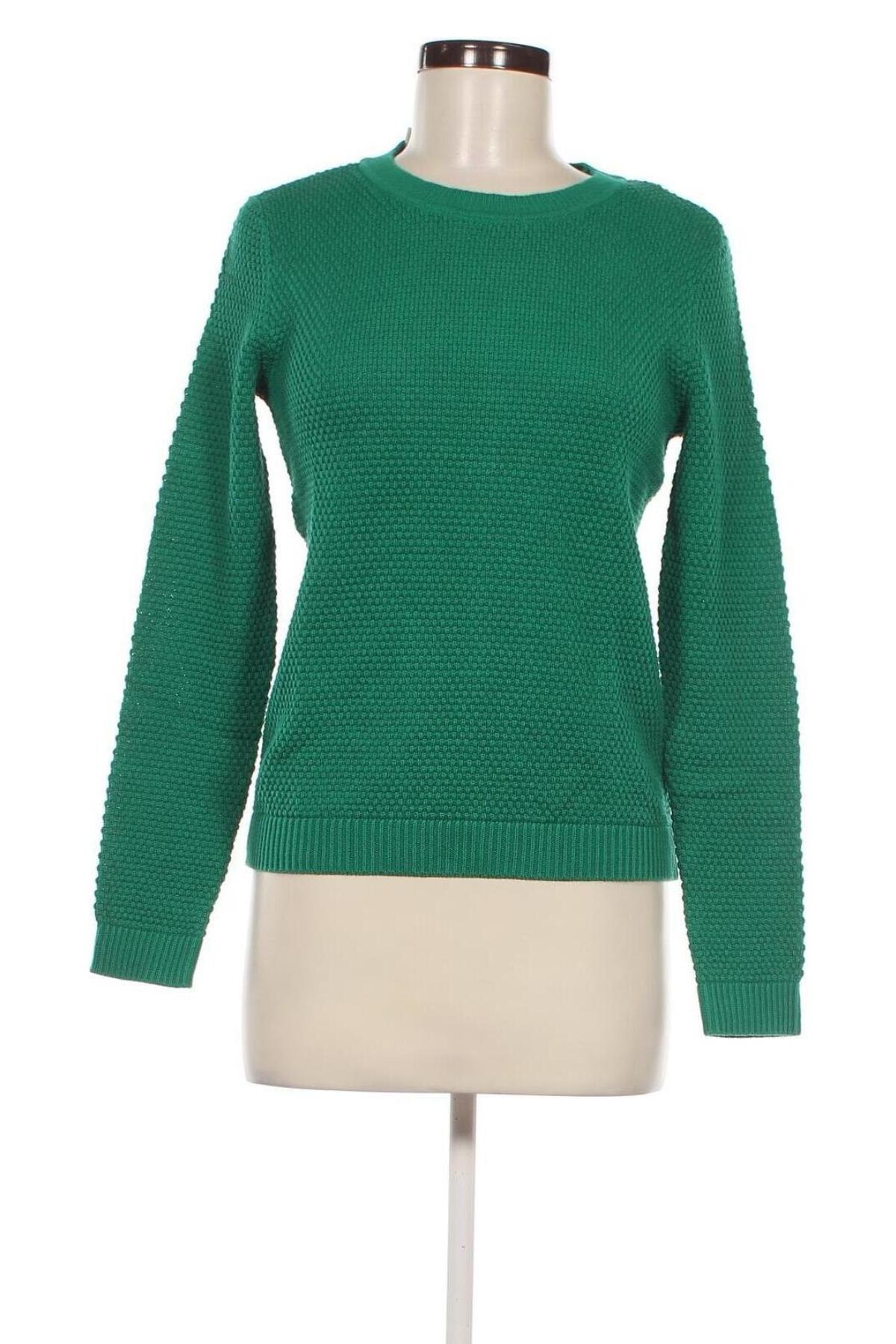 Pulover de femei VILA, Mărime S, Culoare Verde, Preț 102,99 Lei