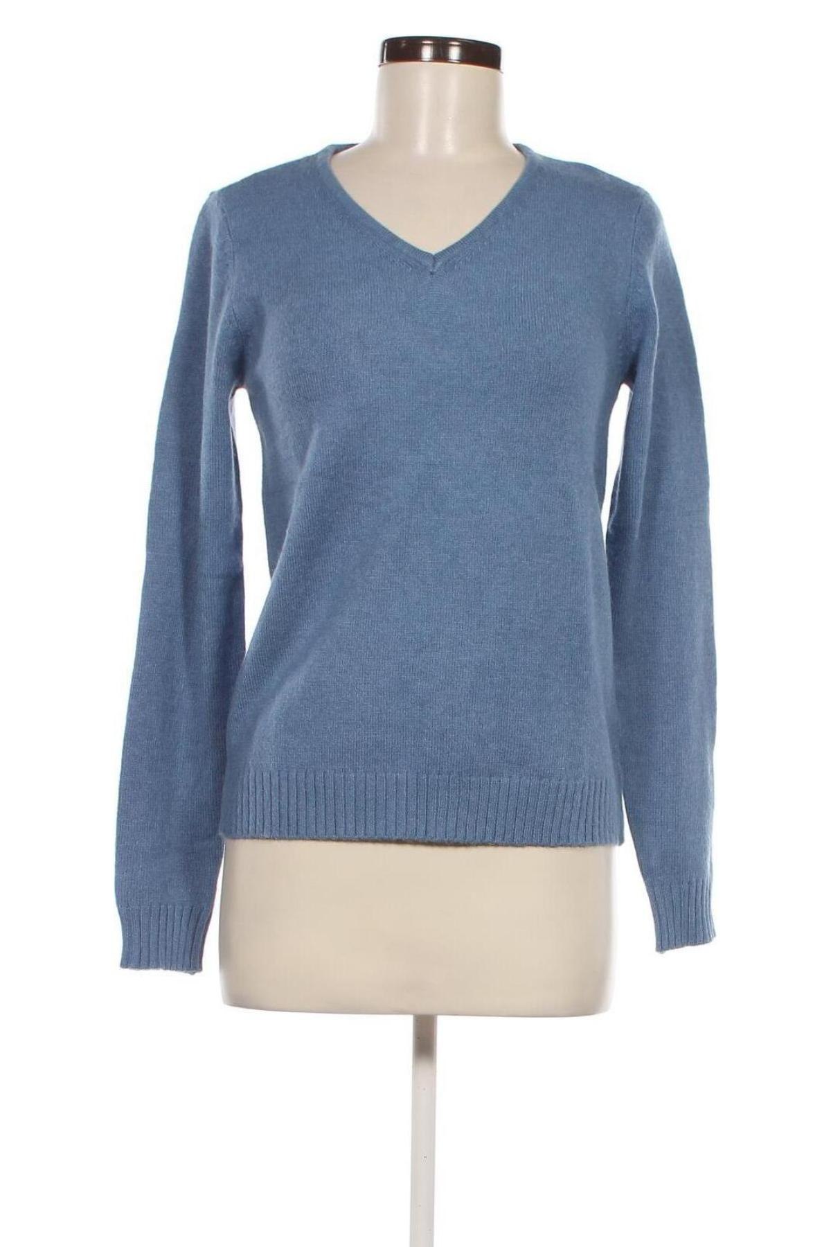 Damenpullover VILA, Größe XS, Farbe Blau, Preis 17,99 €