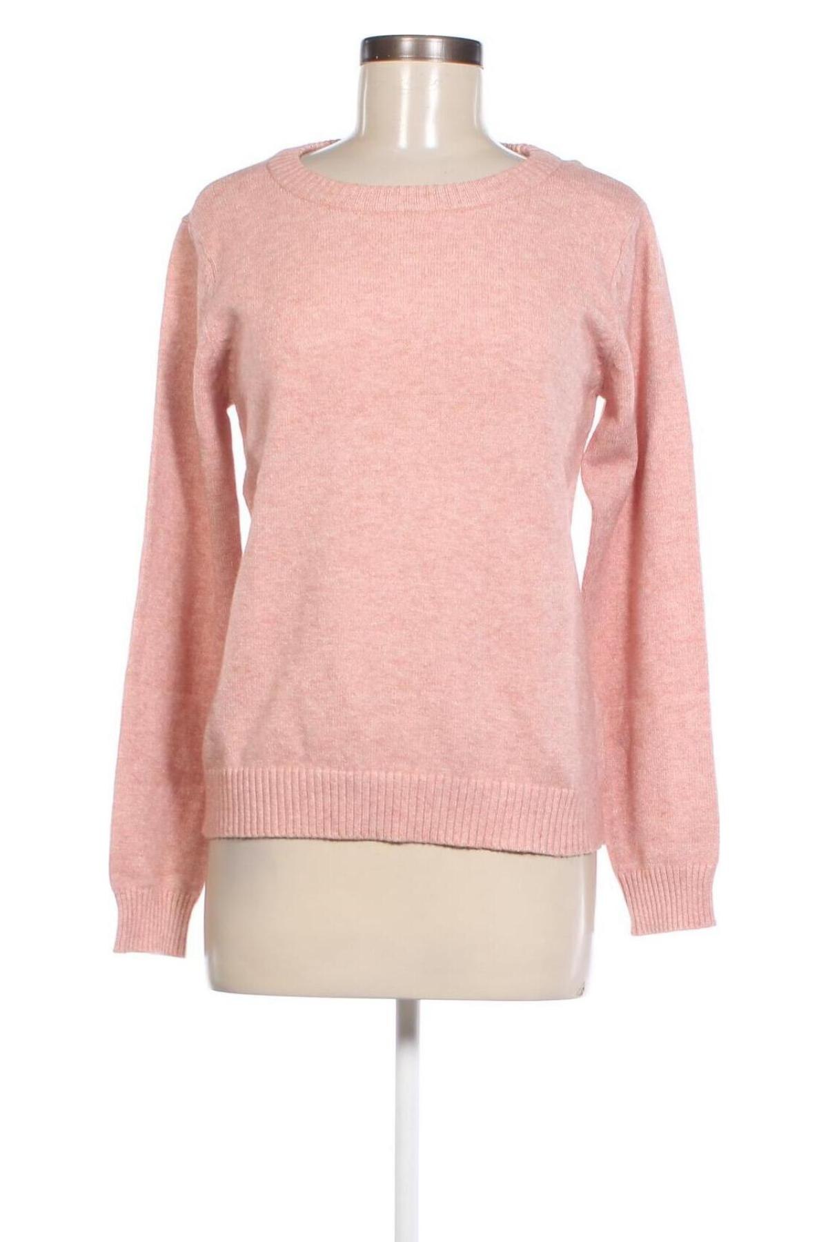 Damenpullover VILA, Größe S, Farbe Rosa, Preis 16,49 €