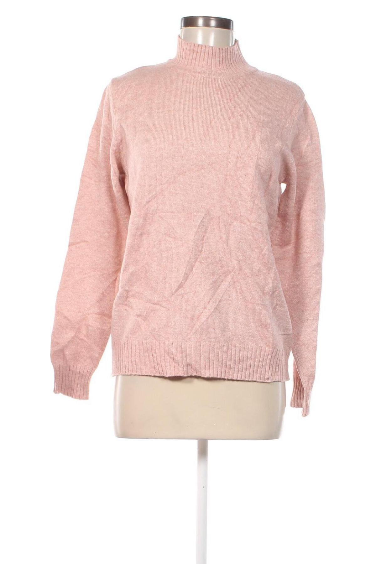 Damenpullover VILA, Größe L, Farbe Rosa, Preis € 7,99