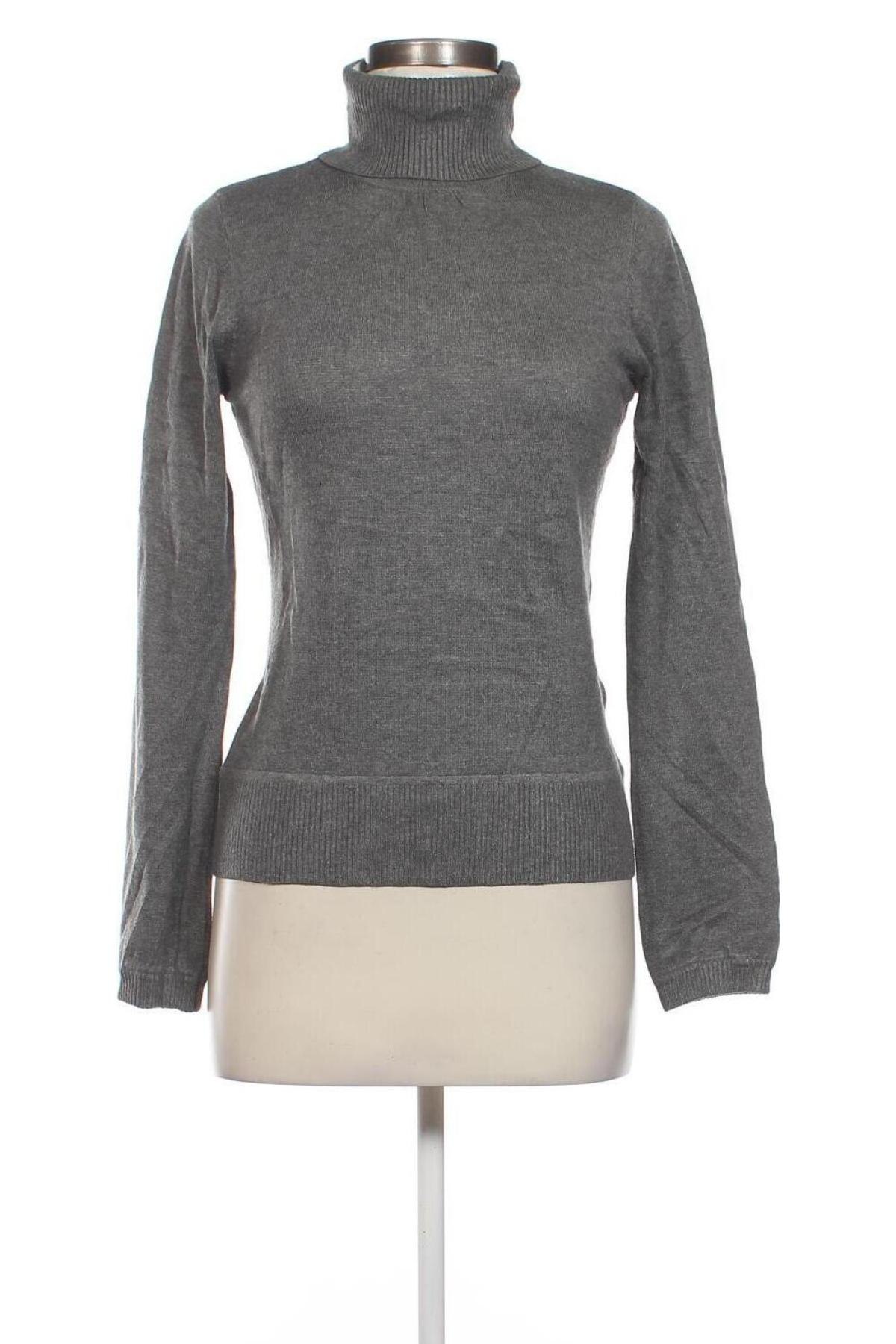 Damenpullover Vero Moda, Größe M, Farbe Grau, Preis 8,99 €