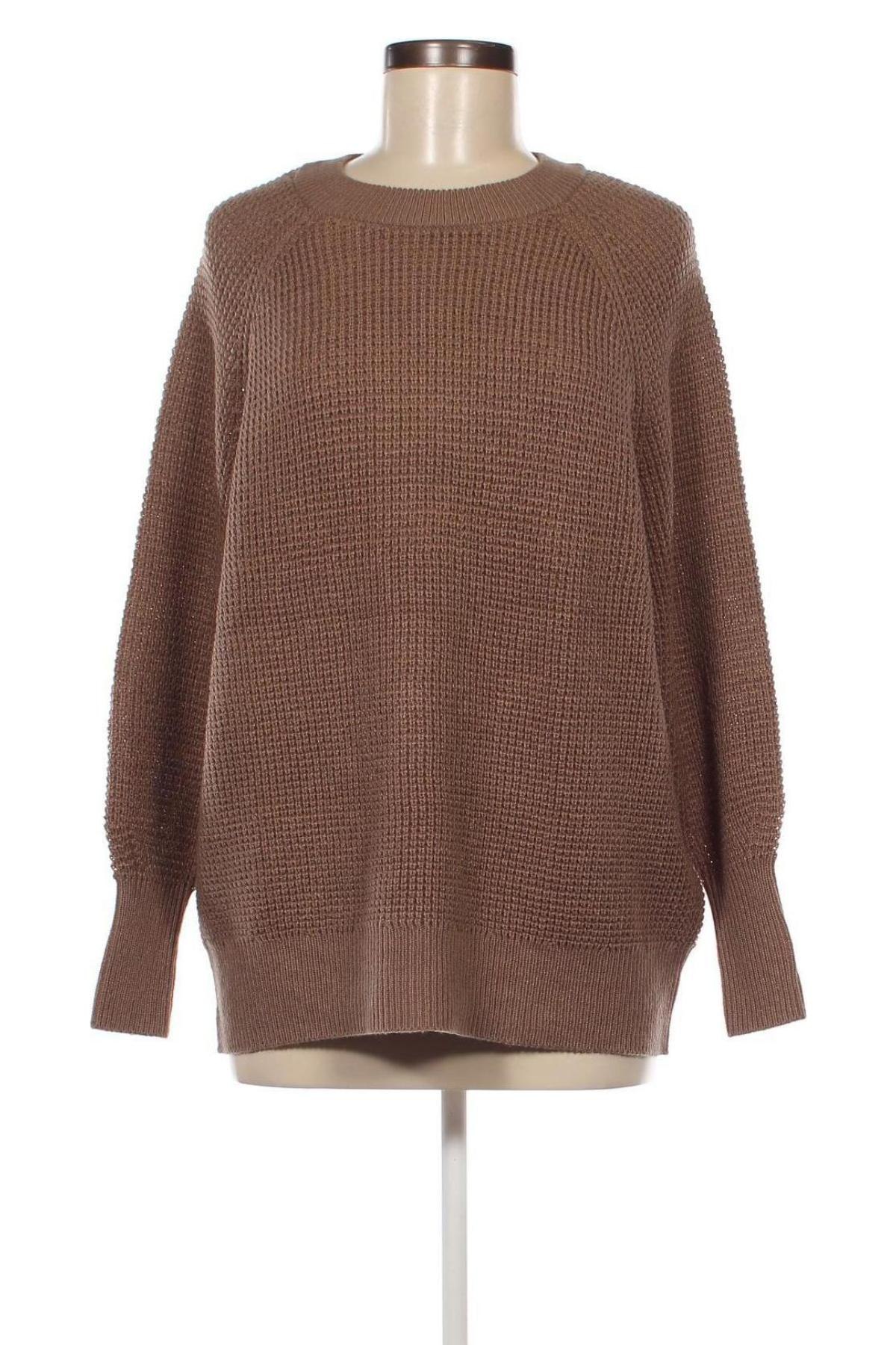 Damenpullover Vero Moda, Größe XS, Farbe Braun, Preis 14,99 €