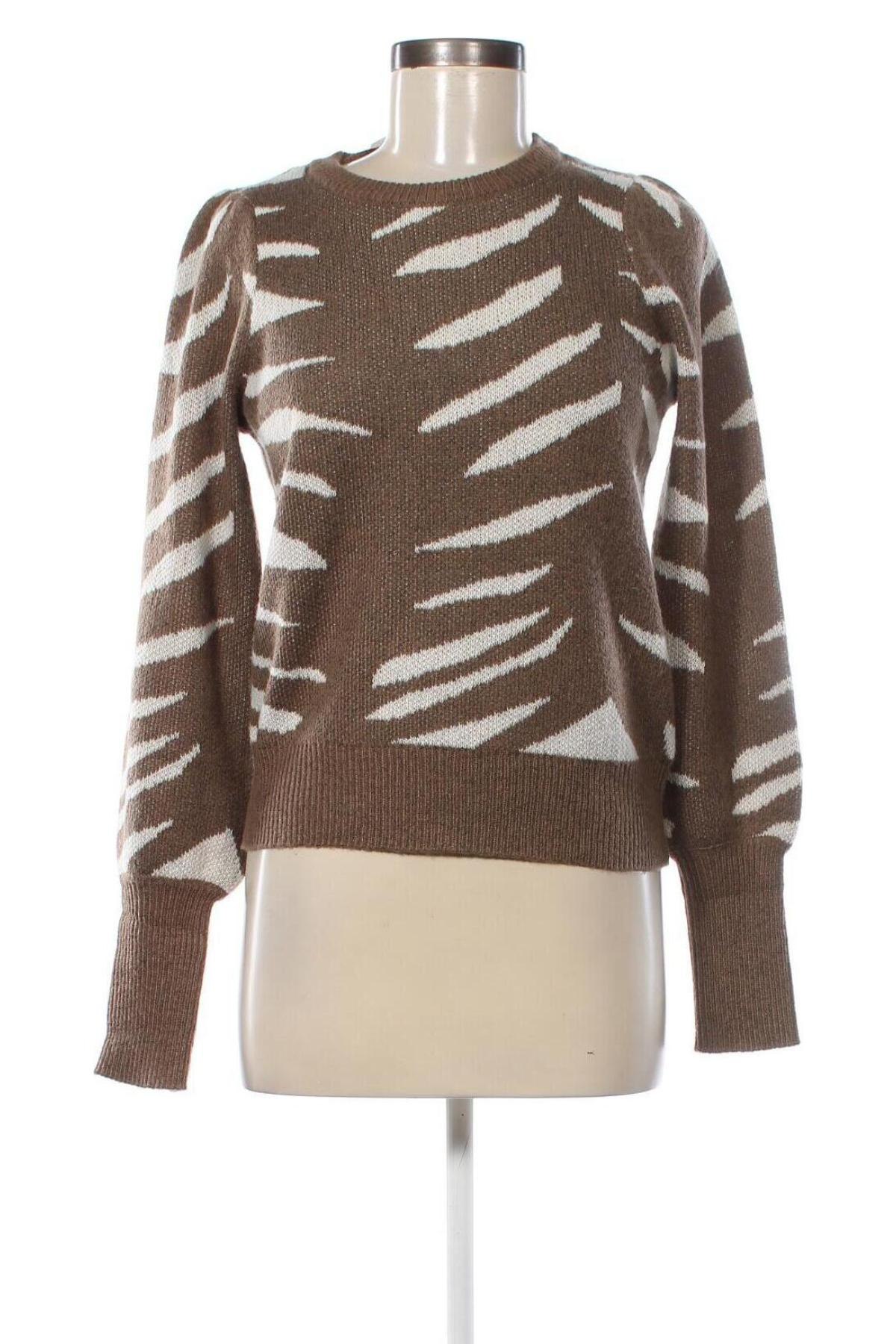 Damenpullover Vero Moda, Größe S, Farbe Braun, Preis € 16,29