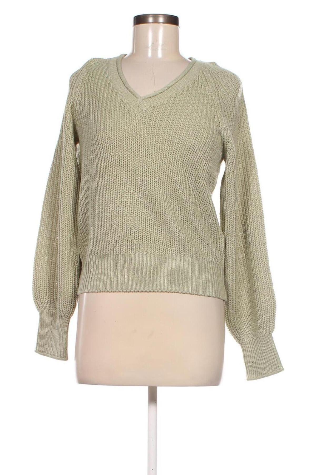 Damski sweter Vero Moda, Rozmiar XS, Kolor Zielony, Cena 82,99 zł