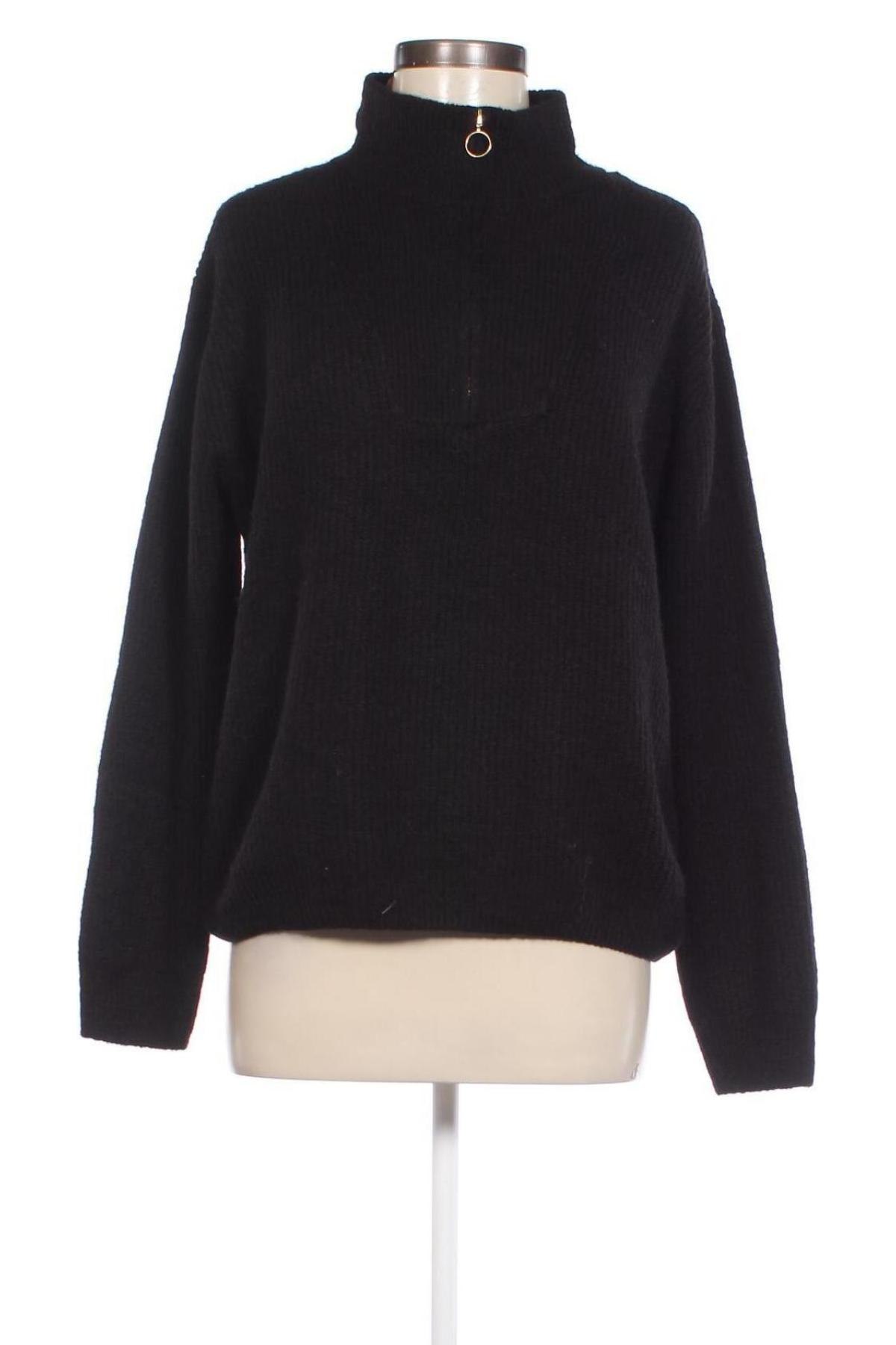 Damenpullover Vero Moda, Größe M, Farbe Schwarz, Preis € 14,79