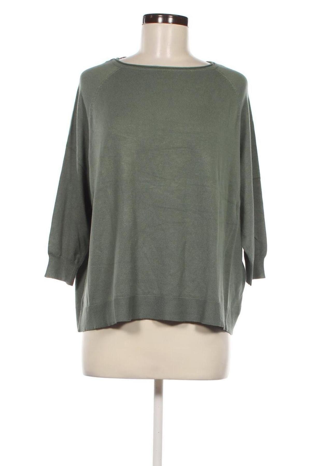 Damenpullover Vero Moda, Größe S, Farbe Grün, Preis 14,99 €