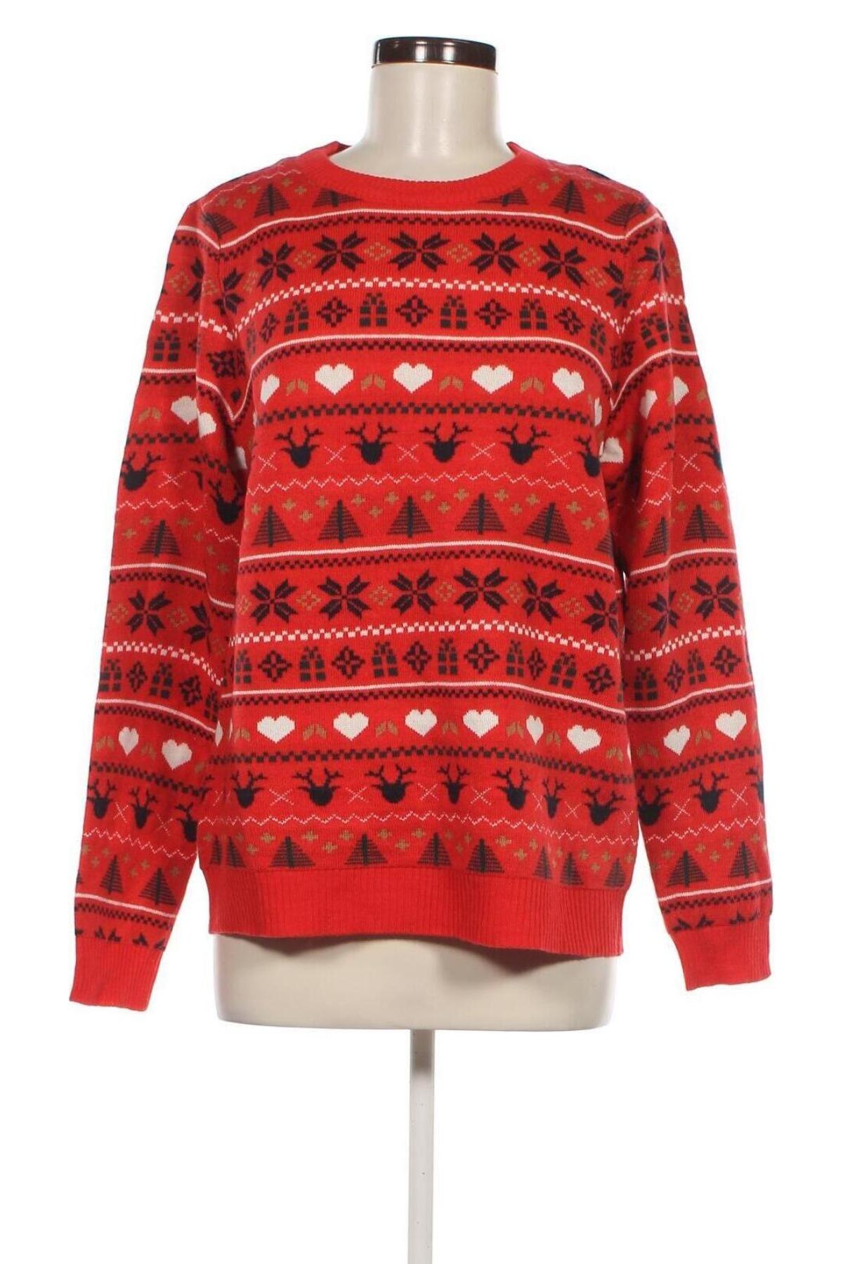 Damski sweter Vero Moda, Rozmiar L, Kolor Kolorowy, Cena 86,99 zł