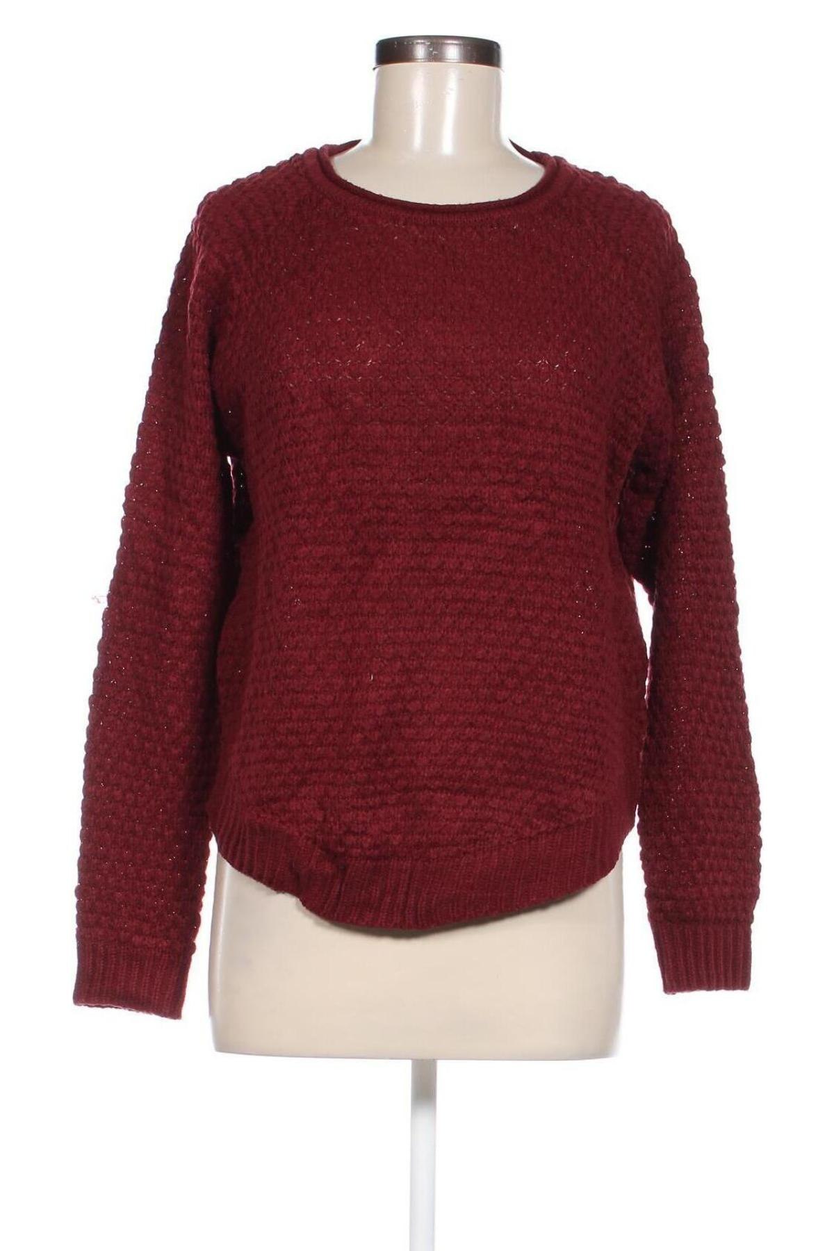 Damski sweter Vero Moda, Rozmiar M, Kolor Brązowy, Cena 18,99 zł