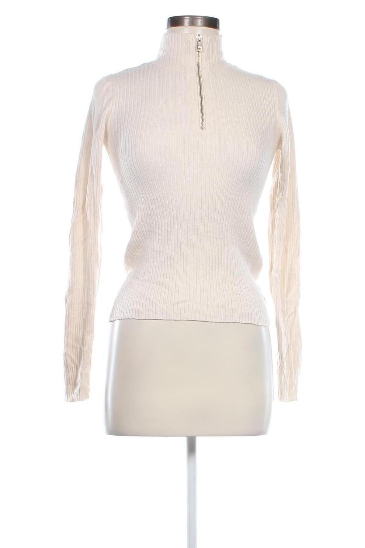 Damenpullover Vero Moda, Größe XS, Farbe Ecru, Preis € 8,79