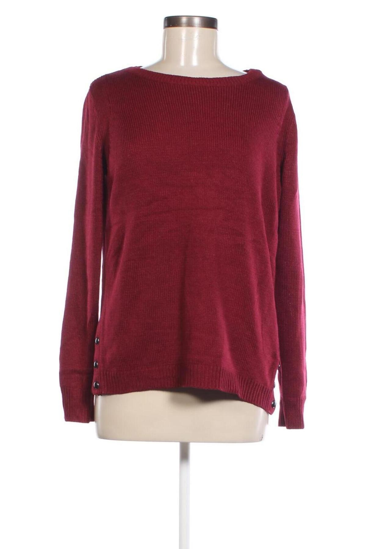 Damenpullover Waikiki, Größe XL, Farbe Rot, Preis 9,49 €