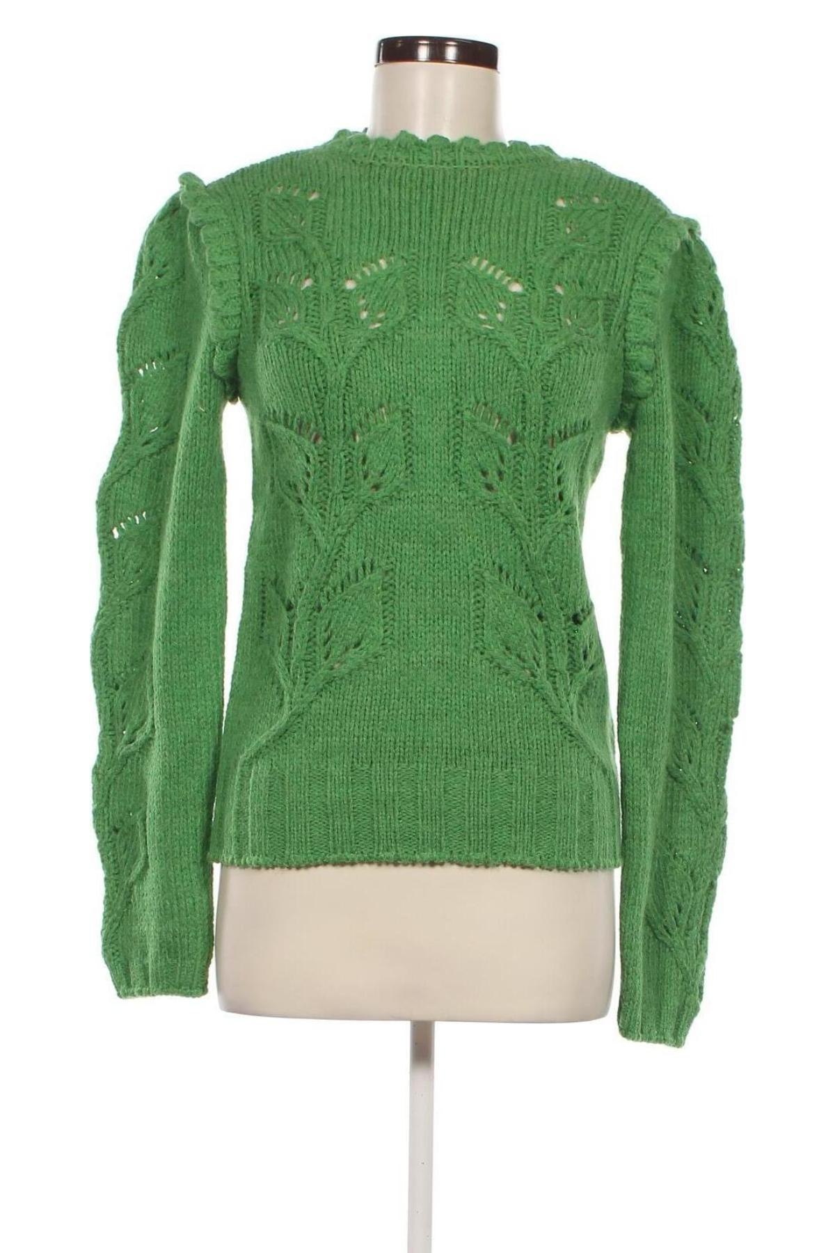 Pulover de femei Y.A.S, Mărime S, Culoare Verde, Preț 253,99 Lei