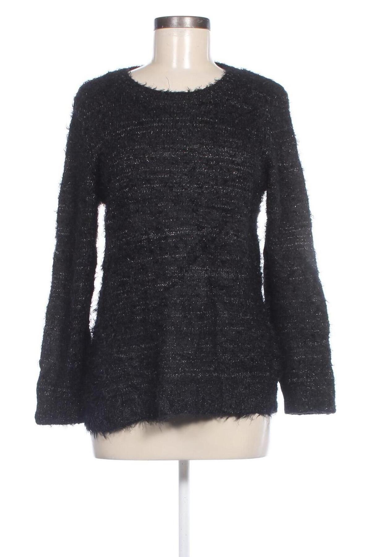 Damenpullover Yessica, Größe M, Farbe Schwarz, Preis € 8,49