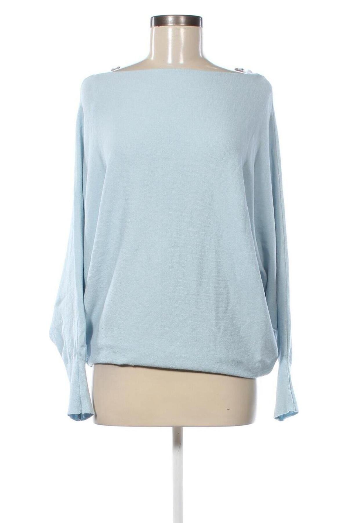 Damenpullover Zabaione, Größe M, Farbe Blau, Preis € 24,49