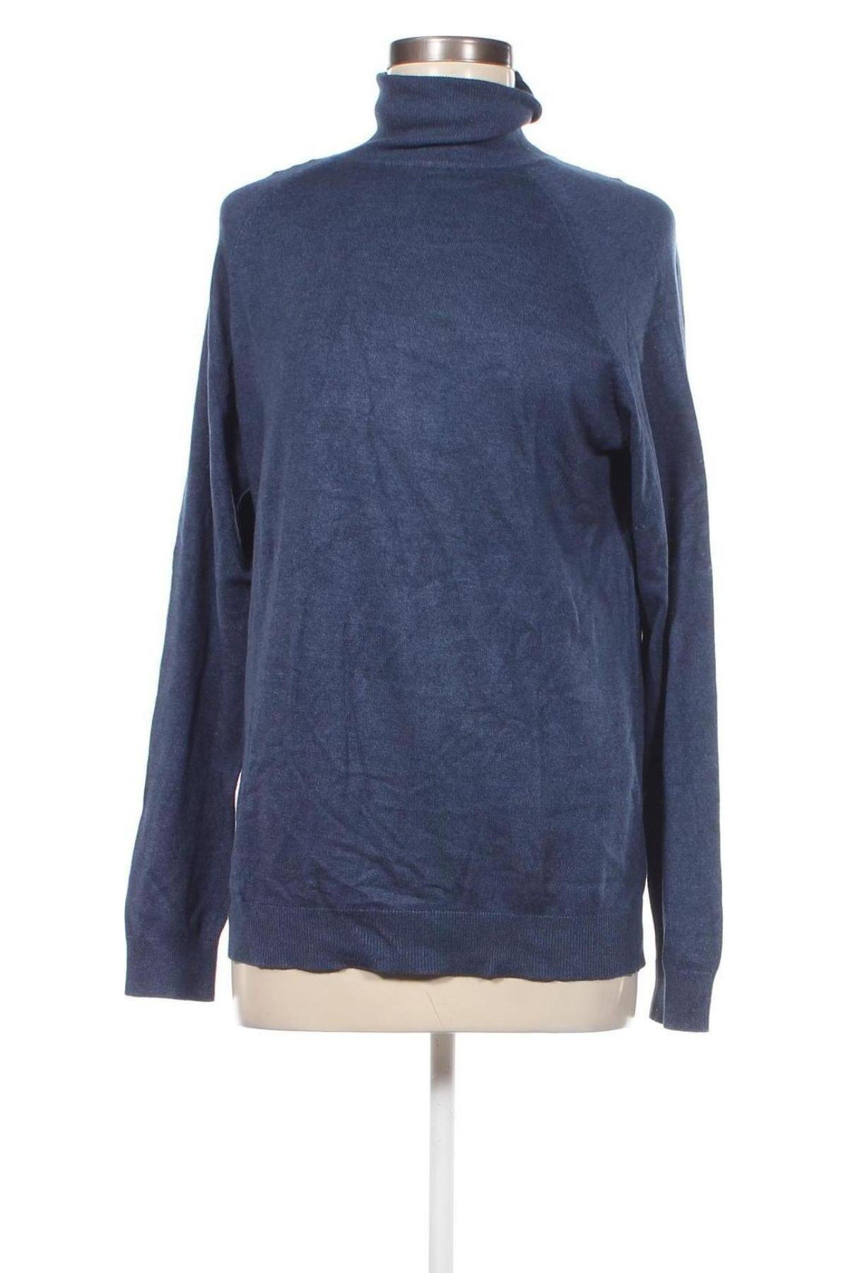 Damenpullover Zara, Größe M, Farbe Blau, Preis € 13,84