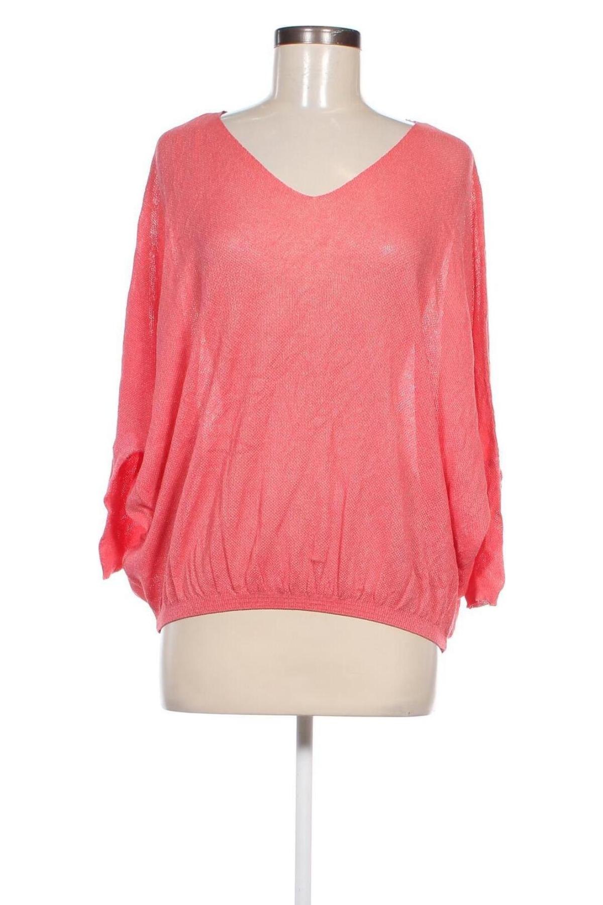 Damenpullover Zara, Größe M, Farbe Rosa, Preis € 4,99