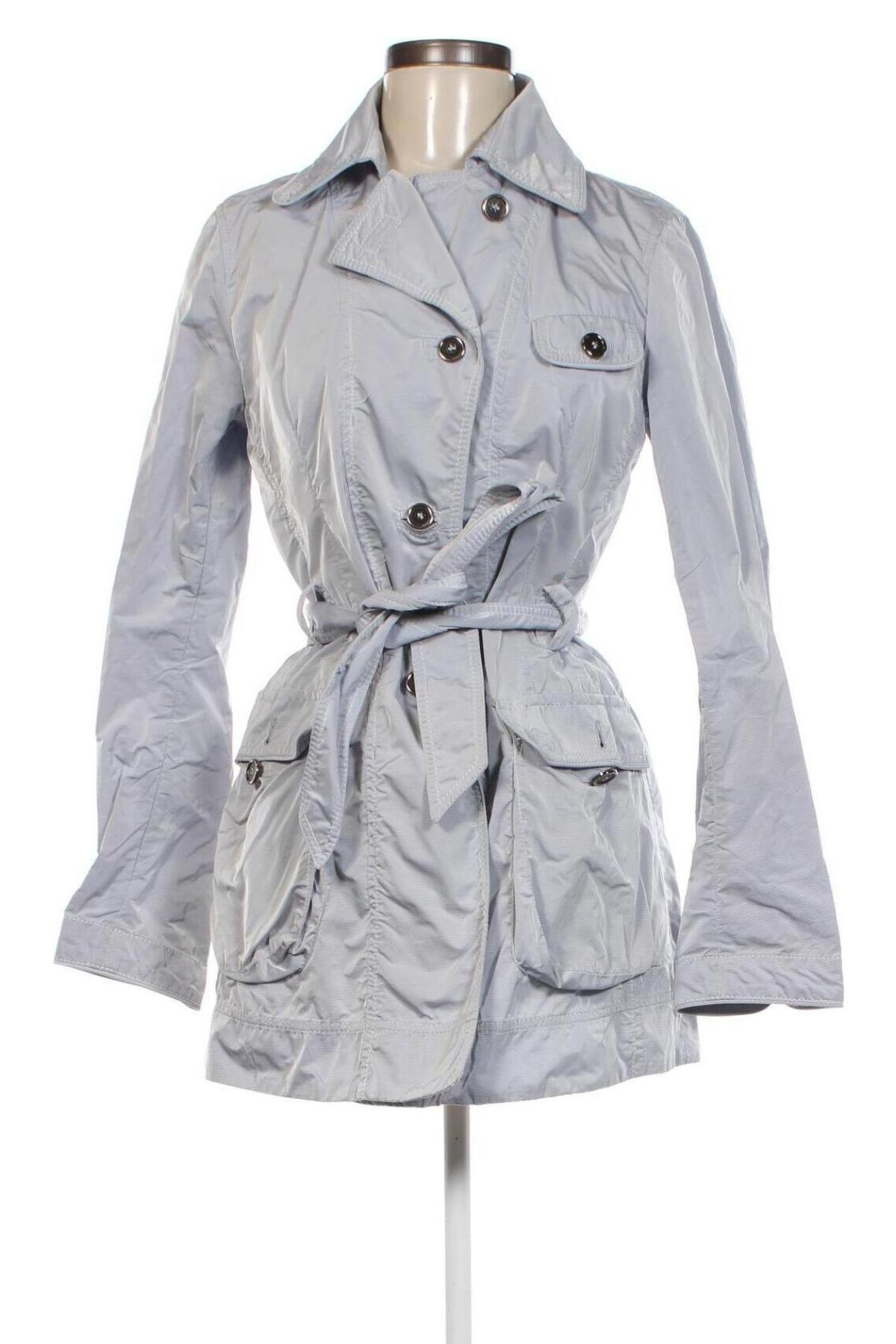 Damen Trench Coat Cinque, Größe M, Farbe Grau, Preis € 57,99