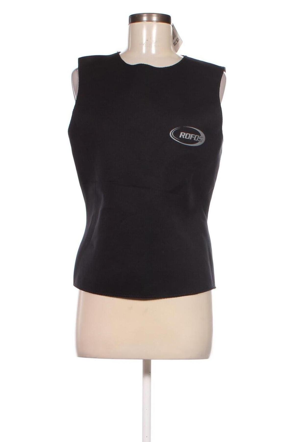 Damen Sporttop, Größe M, Farbe Schwarz, Preis € 3,99