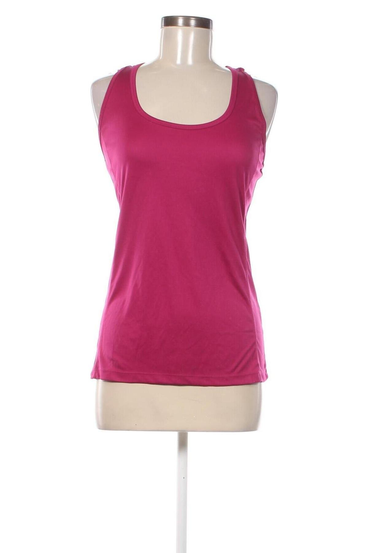 Damen Sporttop, Größe L, Farbe Lila, Preis 4,99 €