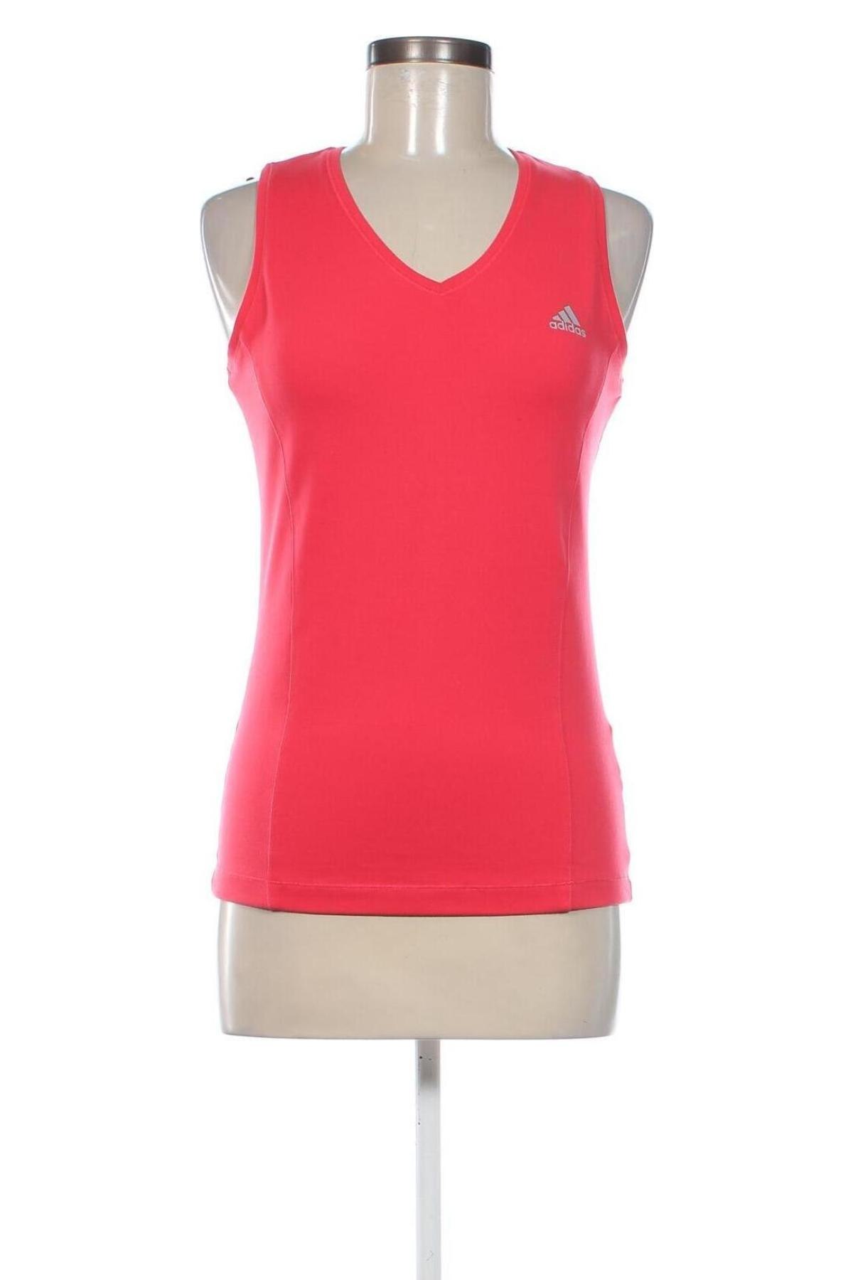 Top sport de damă. Adidas, Mărime M, Culoare Roz, Preț 52,99 Lei