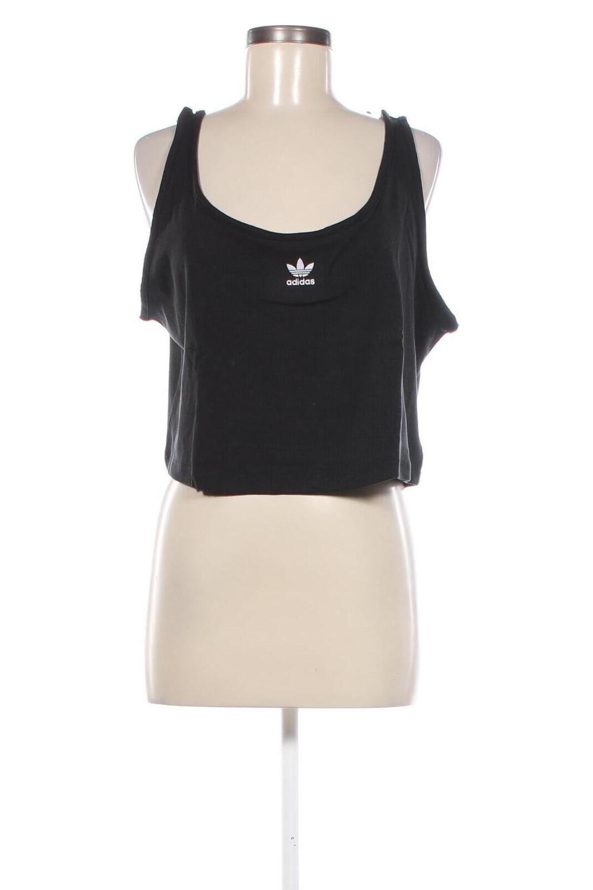 Női sport top Adidas Originals, Méret XXL, Szín Fekete, Ár 6 549 Ft