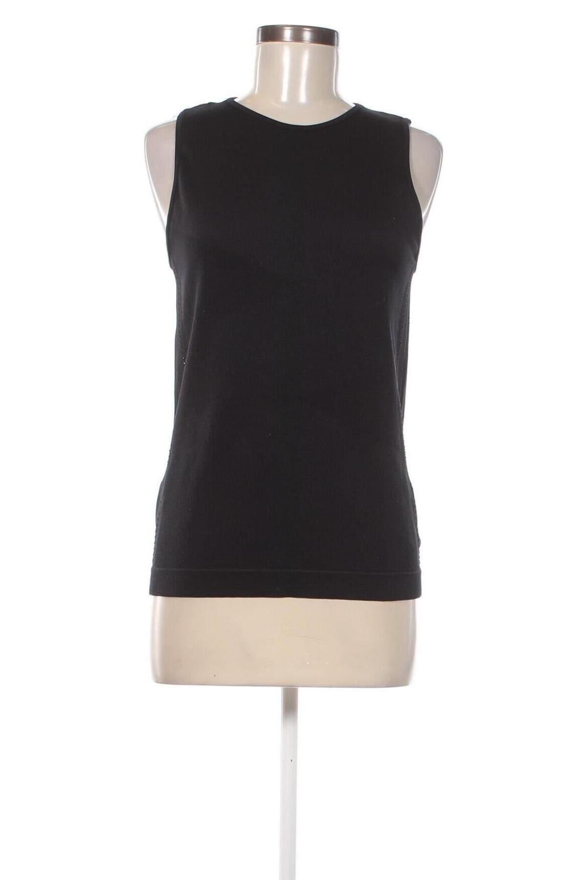 Damen Sporttop Crivit, Größe M, Farbe Schwarz, Preis € 3,99