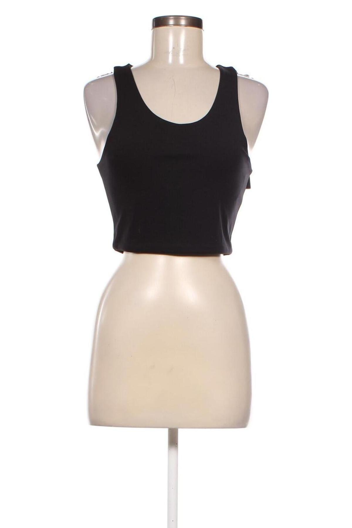 Damen Sporttop Drykorn for beautiful people, Größe S, Farbe Schwarz, Preis 13,99 €