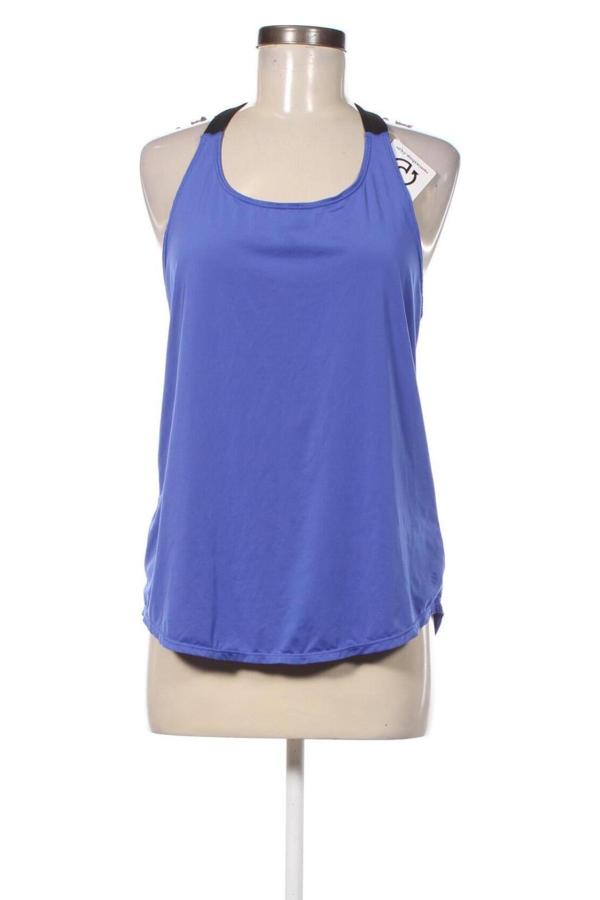 Damen Sporttop H&M Sport, Größe S, Farbe Blau, Preis 8,18 €