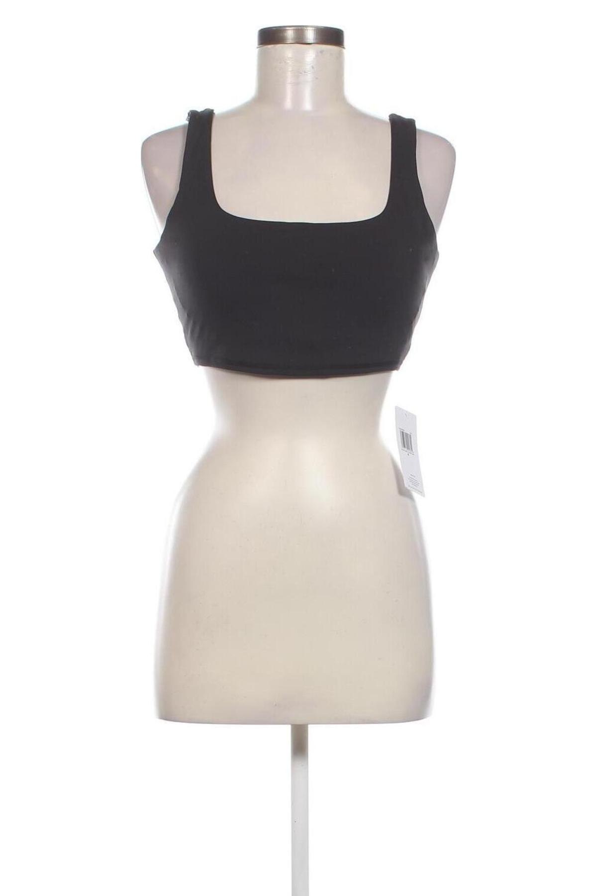 Damen Sporttop Hurley, Größe M, Farbe Schwarz, Preis 20,49 €