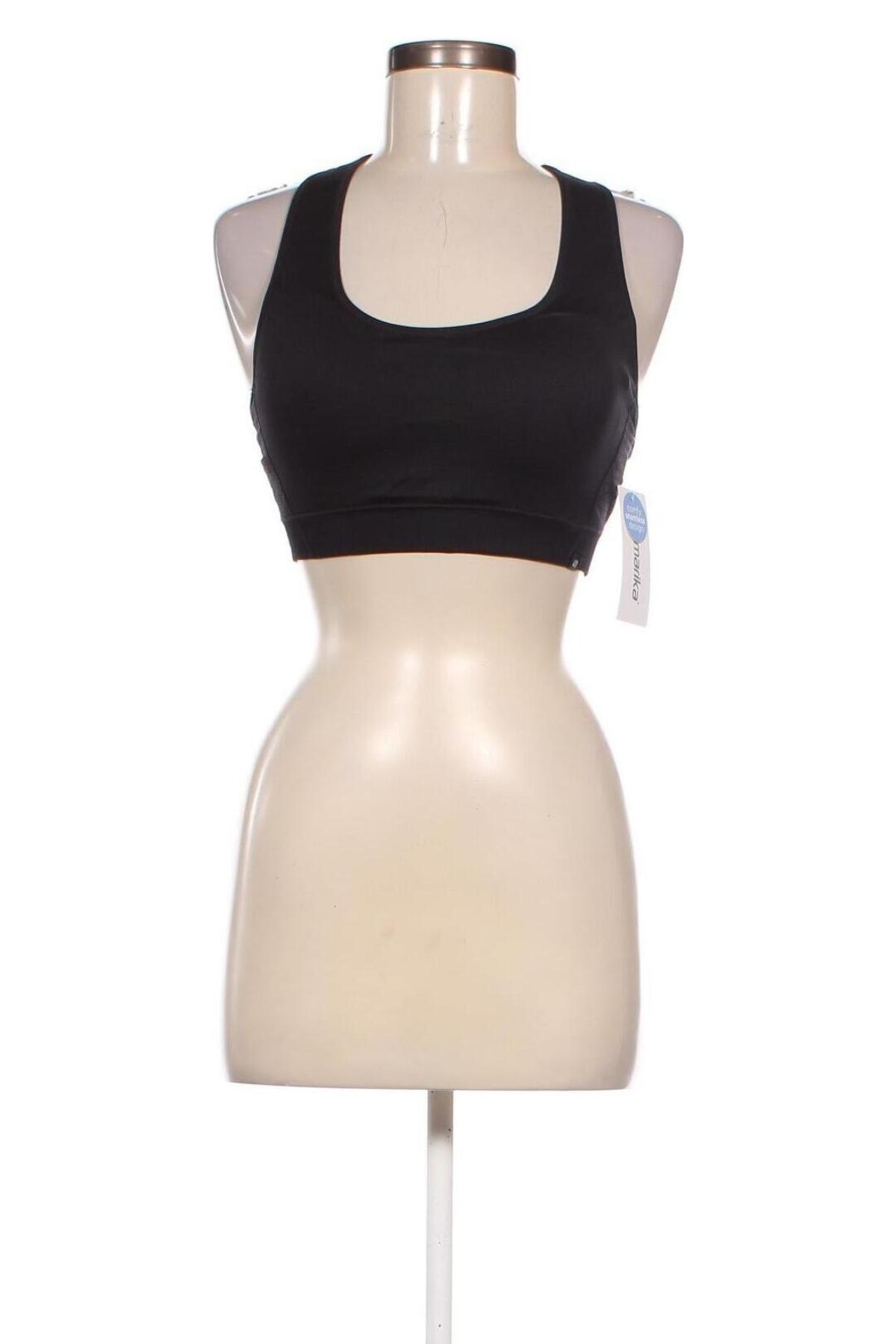 Damen Sporttop Marika, Größe L, Farbe Schwarz, Preis € 8,99