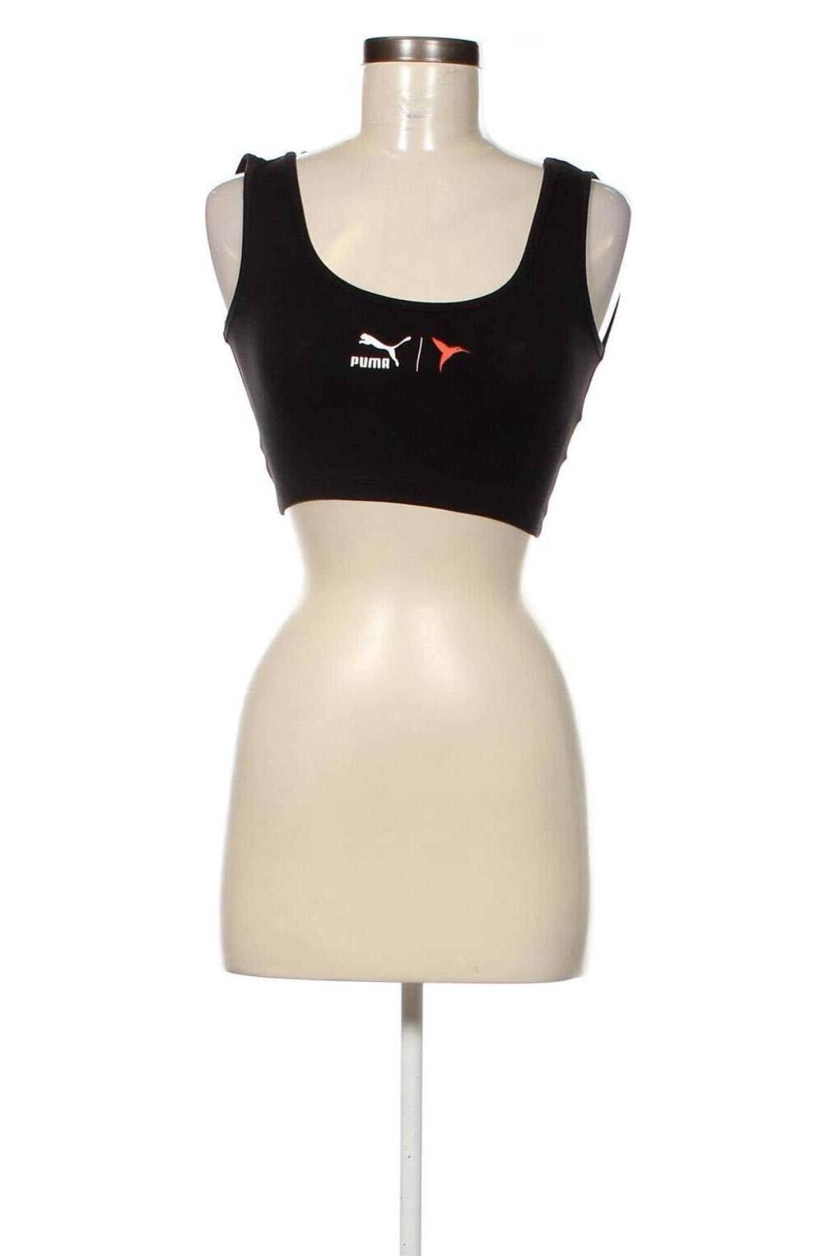 Top sport de damă. PUMA, Mărime XS, Culoare Negru, Preț 101,99 Lei