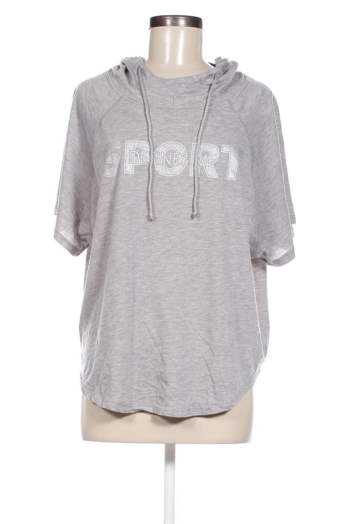 Damen Sweatshirt, Größe S, Farbe Grau, Preis 5,99 €