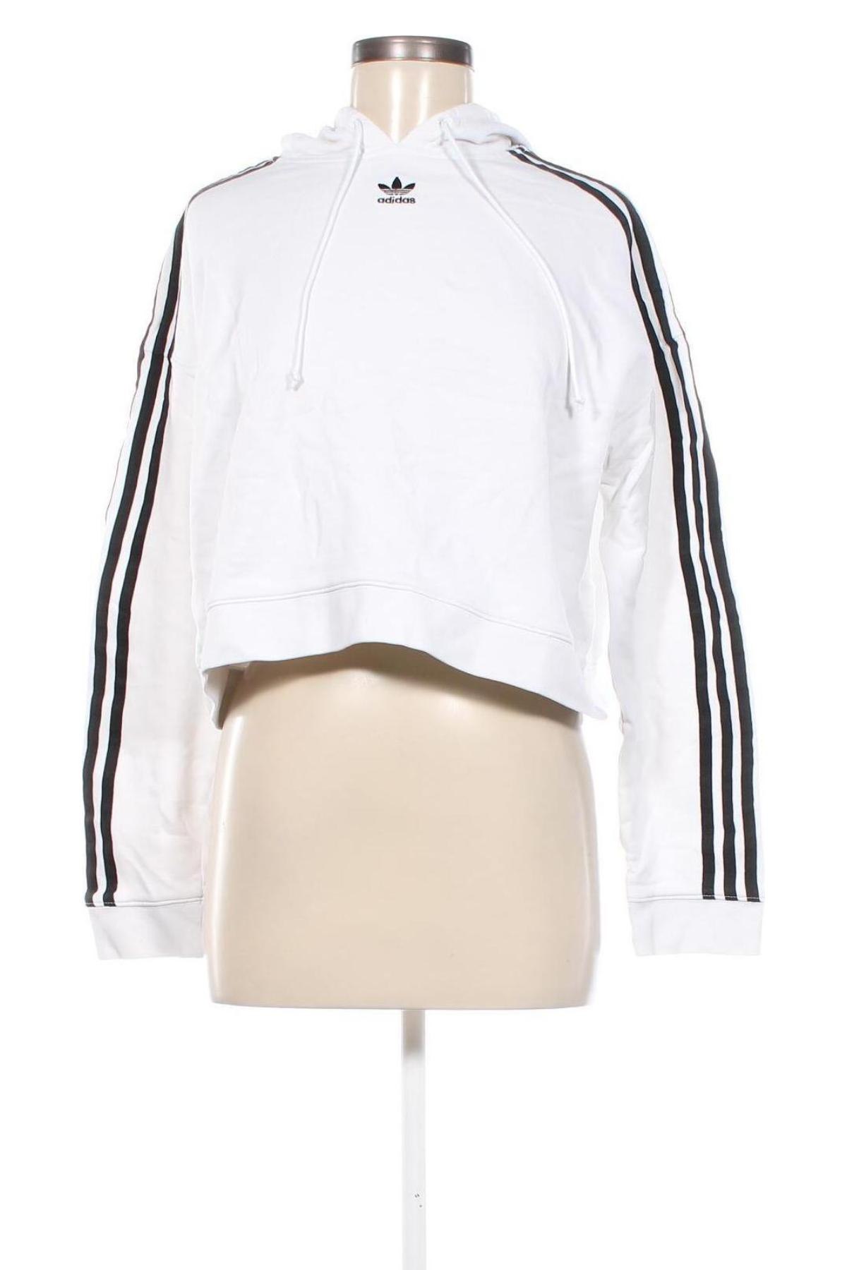 Damska bluza Adidas, Rozmiar M, Kolor Biały, Cena 153,79 zł