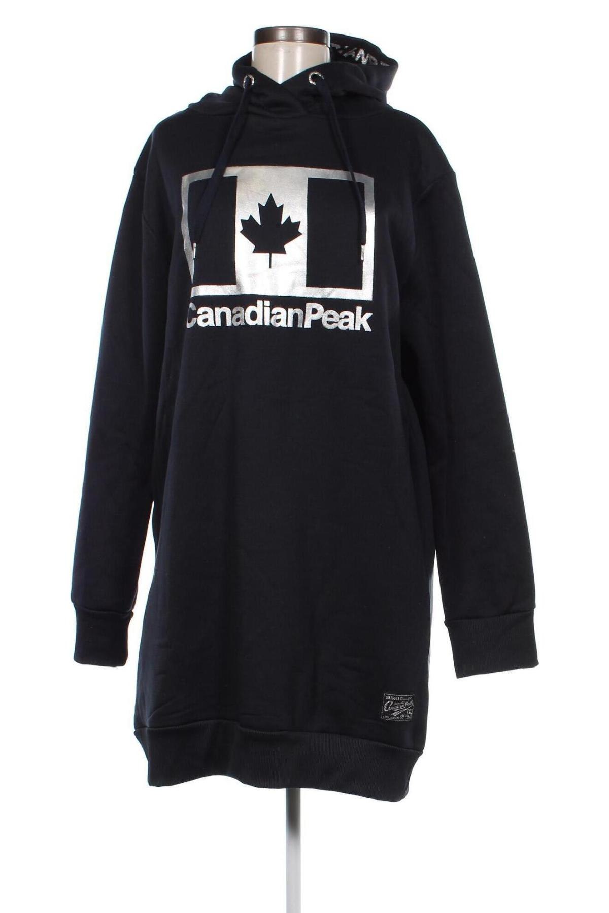 Női sweatshirt Canadian Peak, Méret XXL, Szín Kék, Ár 22 879 Ft