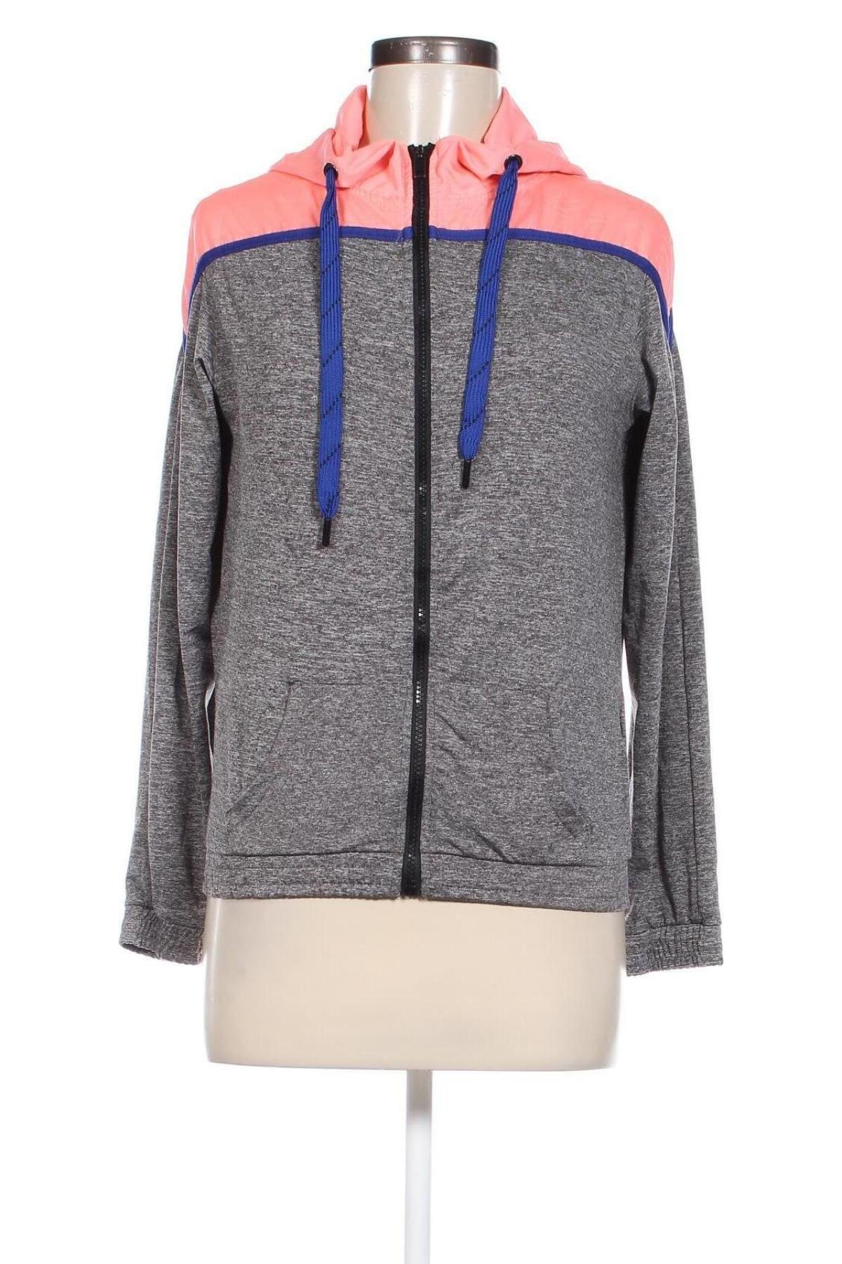 Damen Sweatshirt Clockhouse, Größe XS, Farbe Grau, Preis 5,99 €