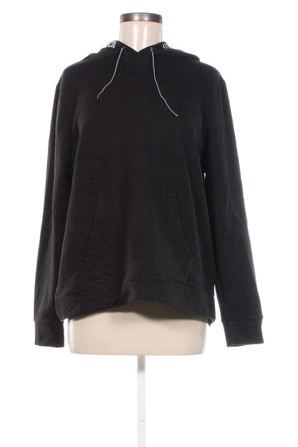 Damen Sweatshirt Crivit, Größe XL, Farbe Schwarz, Preis € 5,49