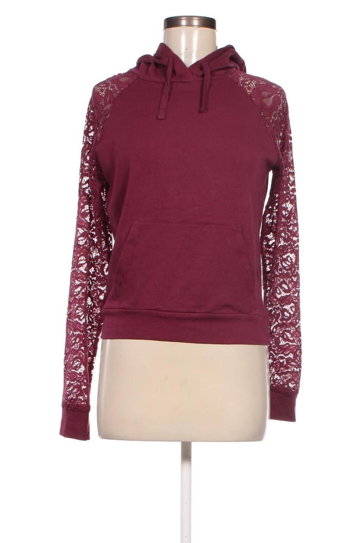 Damen Sweatshirt Fb Sister, Größe S, Farbe Rot, Preis 5,49 €