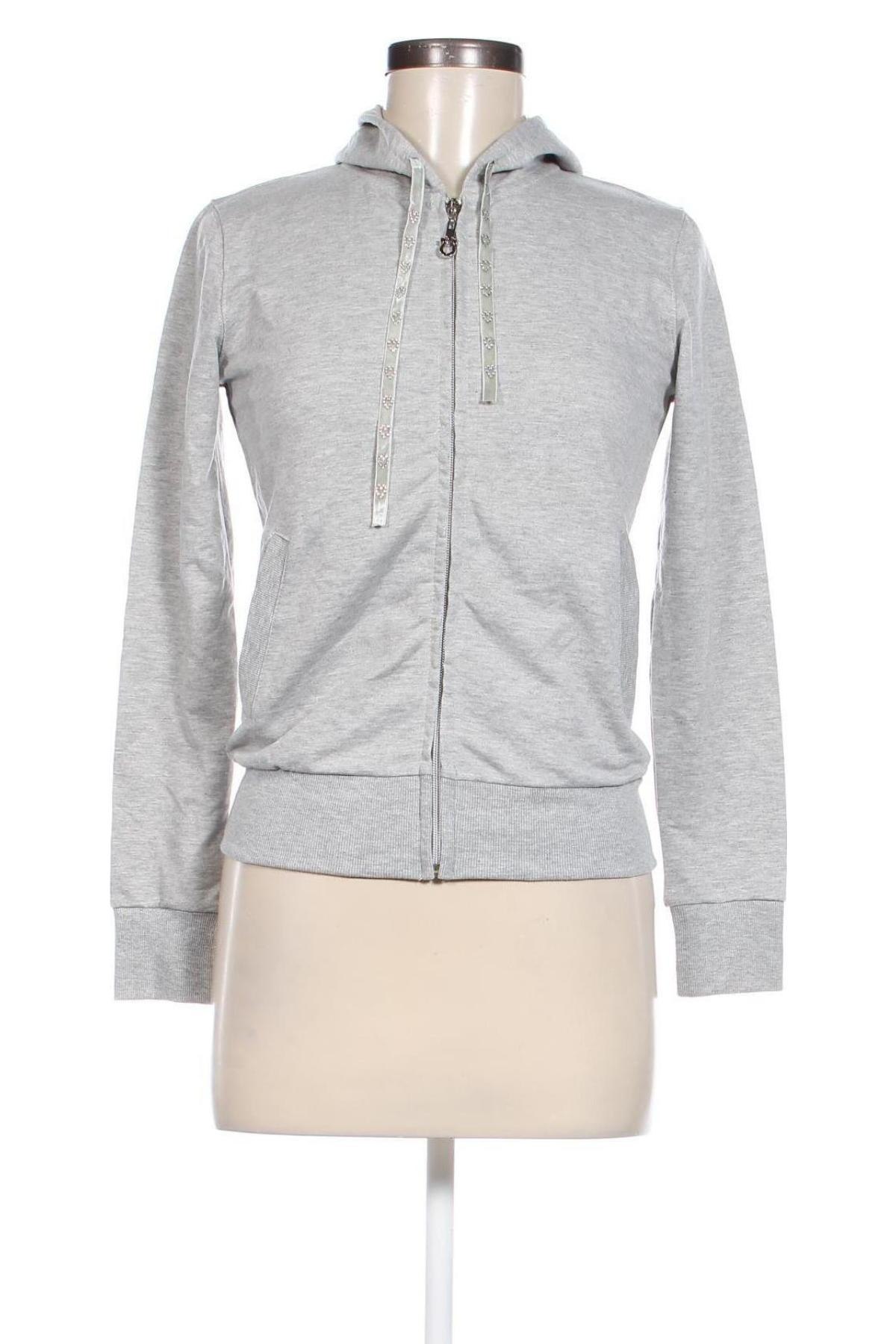 Damen Sweatshirt Miss Aless, Größe S, Farbe Grau, Preis € 11,99