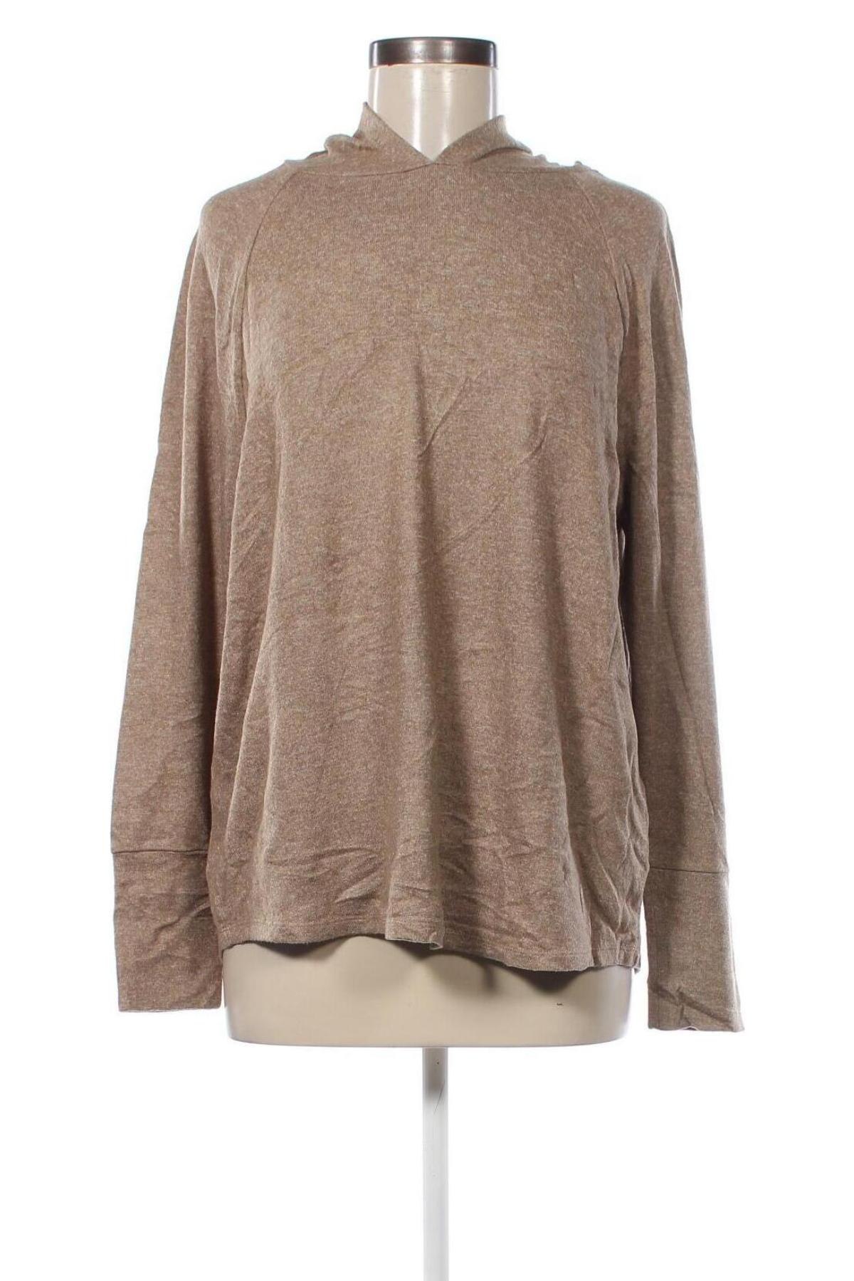 Damen Sweatshirt Opus, Größe M, Farbe Beige, Preis € 16,99