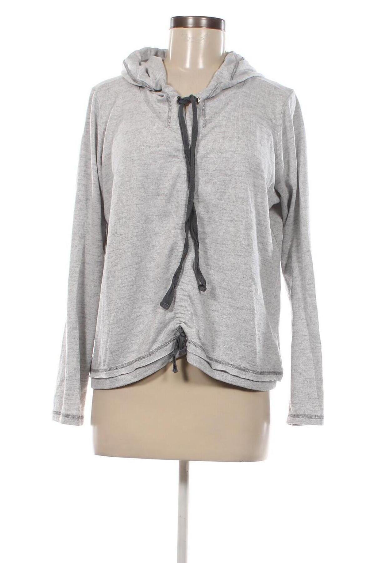 Damen Sweatshirt Tredy, Größe M, Farbe Grau, Preis 9,49 €